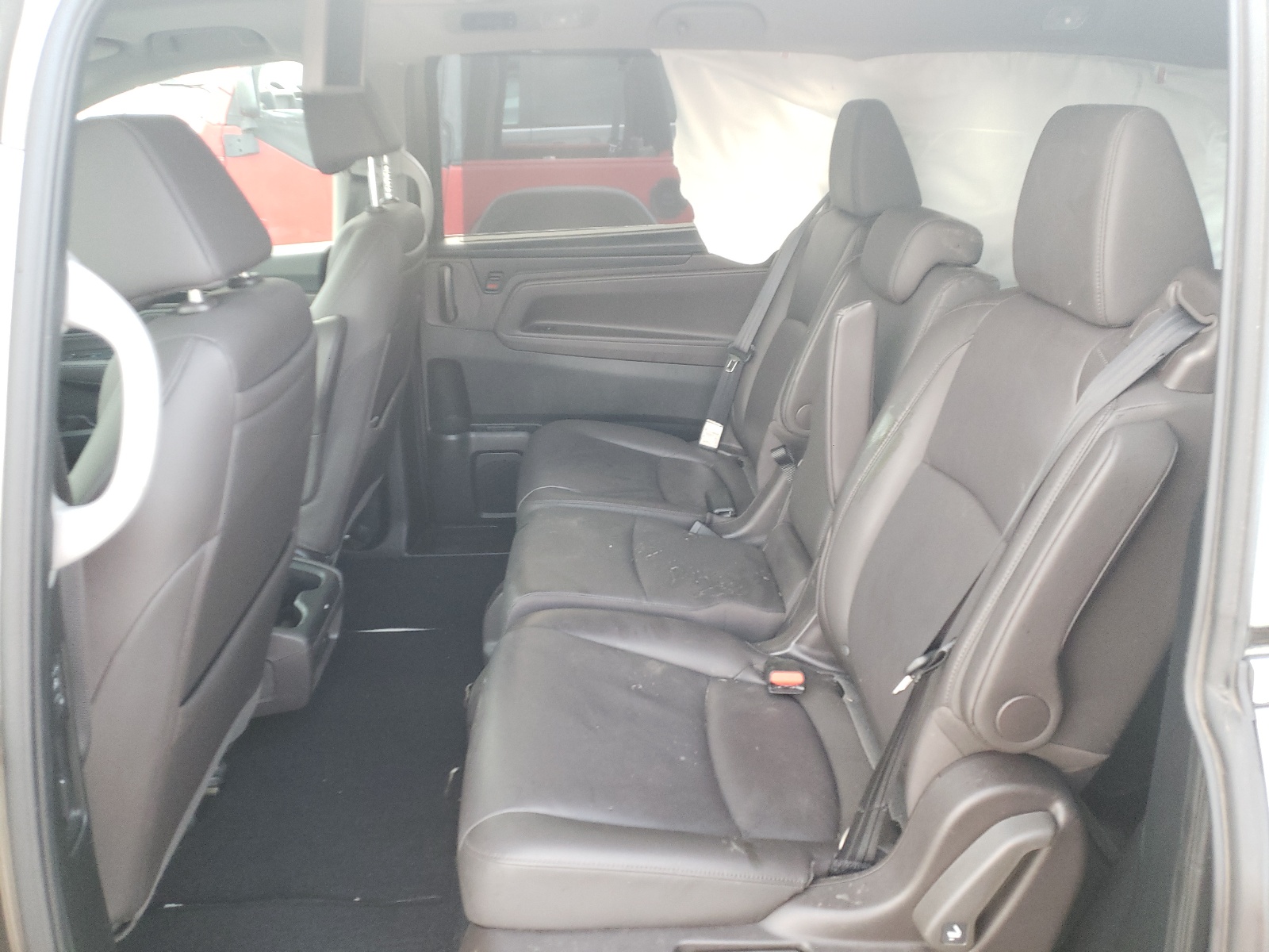 Photo 6 from auction – 2018 HONDA ODYSSEY EL with VIN 5FNRL6H91JB018983