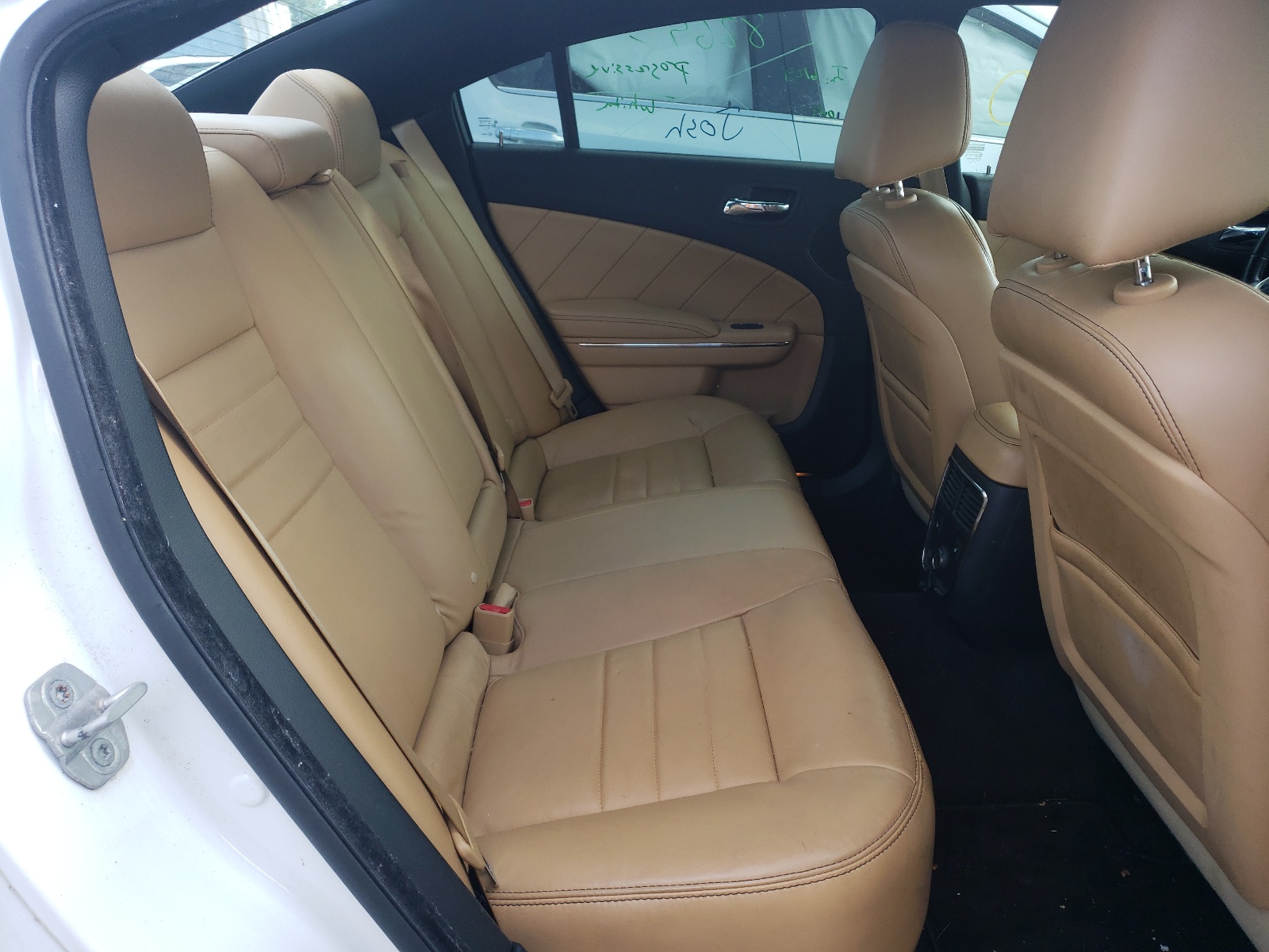 Photo 6 from auction – 2011 DODGE CHARGER R/ with VIN 2B3CM5CT1BH610588