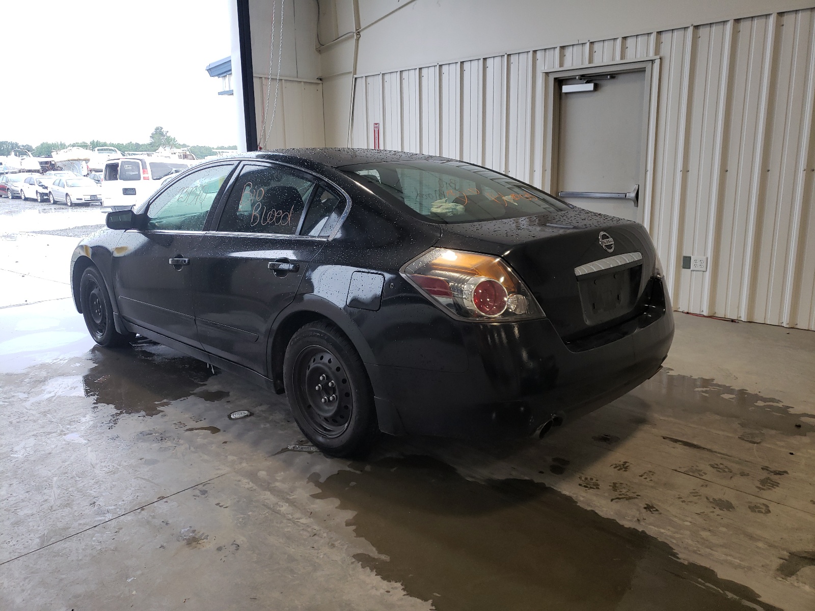Photo 3 from auction – 2008 NISSAN ALTIMA 2.5 with VIN 1N4AL21E48N486169