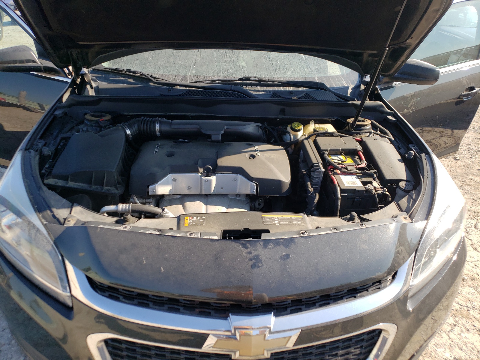 Photo 7 from auction – 2014 CHEVROLET MALIBU LS with VIN 1G11B5SL5EF178082