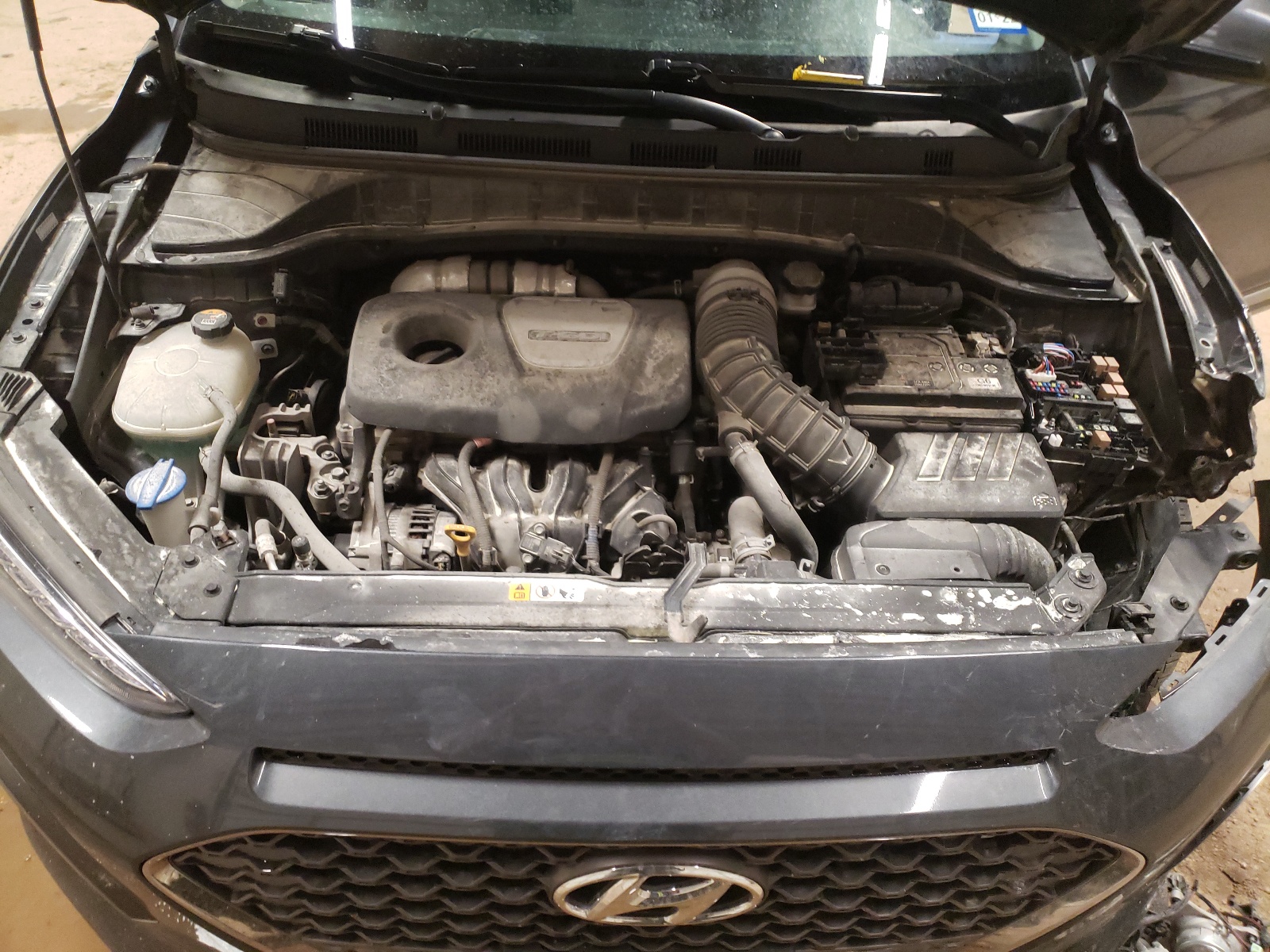 Photo 7 from auction – 2018 HYUNDAI KONA LIMIT with VIN KM8K3CA54JU066987