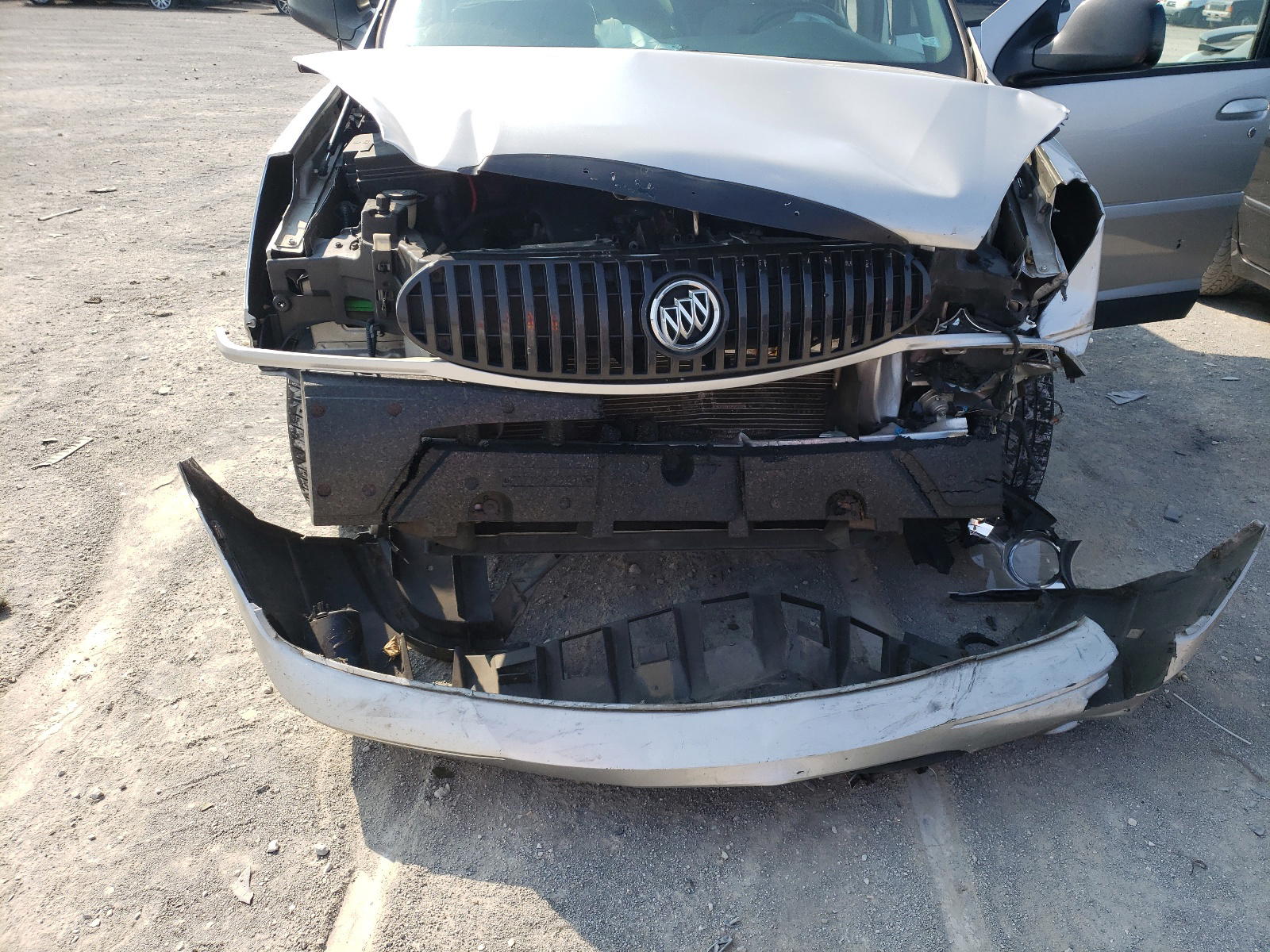 Photo 9 from auction – 2006 BUICK RENDEZVOUS with VIN 3G5DA03L96S551900