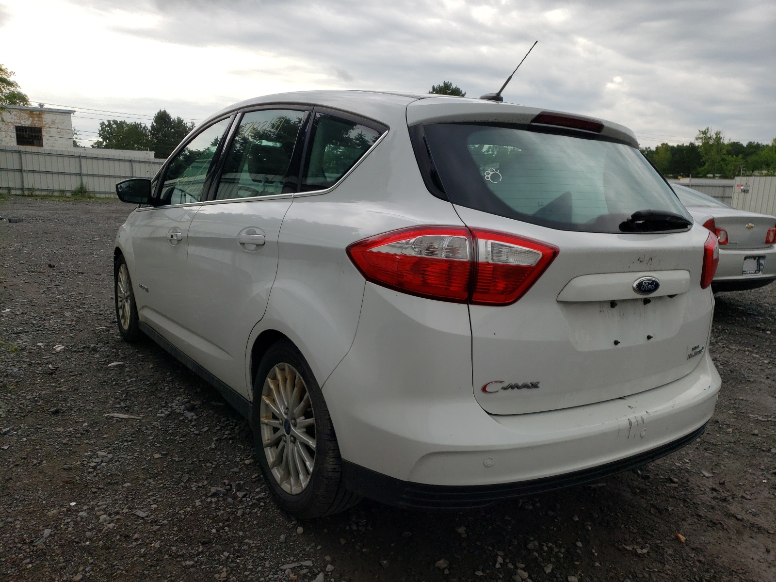 Foto 3 de la subasta – 2015 FORD C-MAX SEL con VIN 1FADP5BU0FL110988