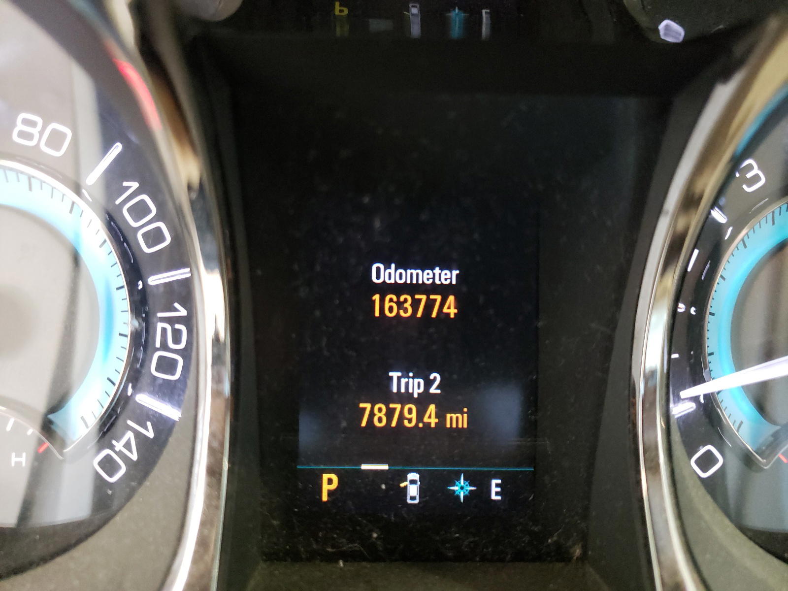 Photo 8 from auction – 2012 BUICK LACROSSE P with VIN 1G4GD5E32CF239744