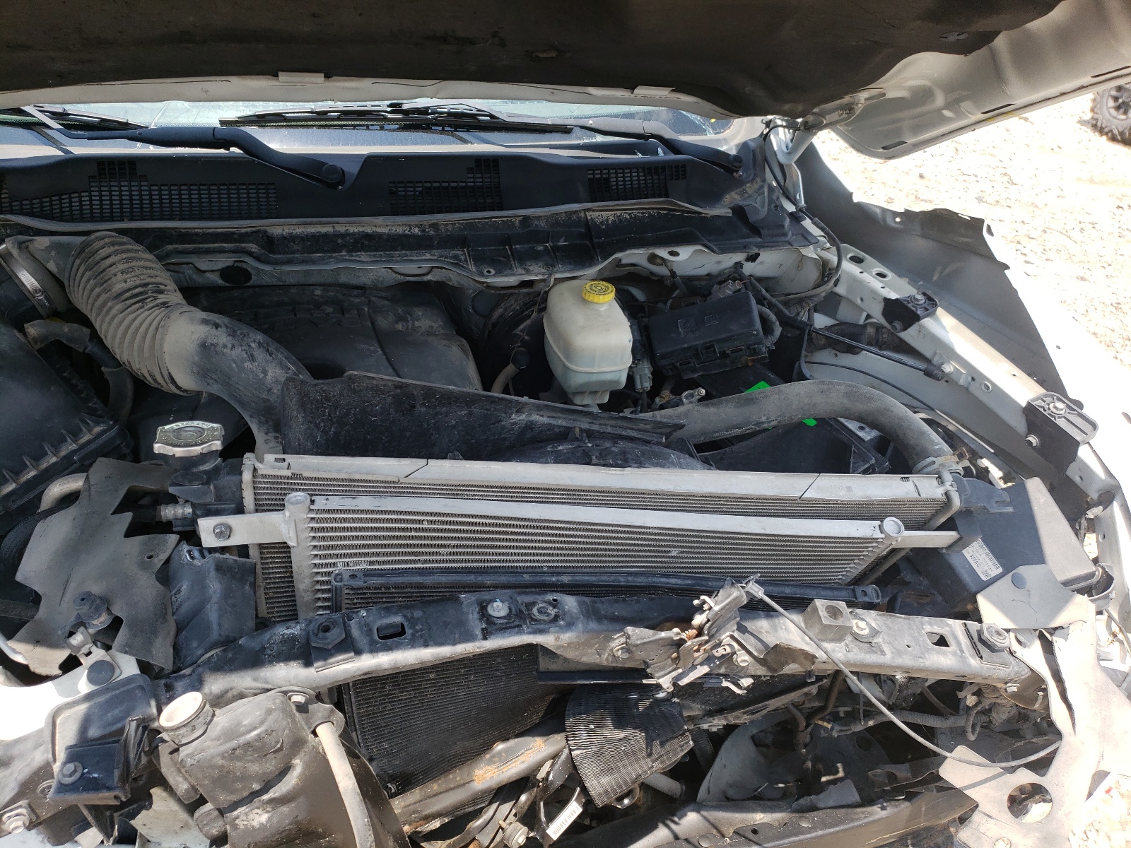 صورة رقم 7 من المزاد - 2014 RAM 2500 ST مع VIN 3C6LR5AT9EG328570