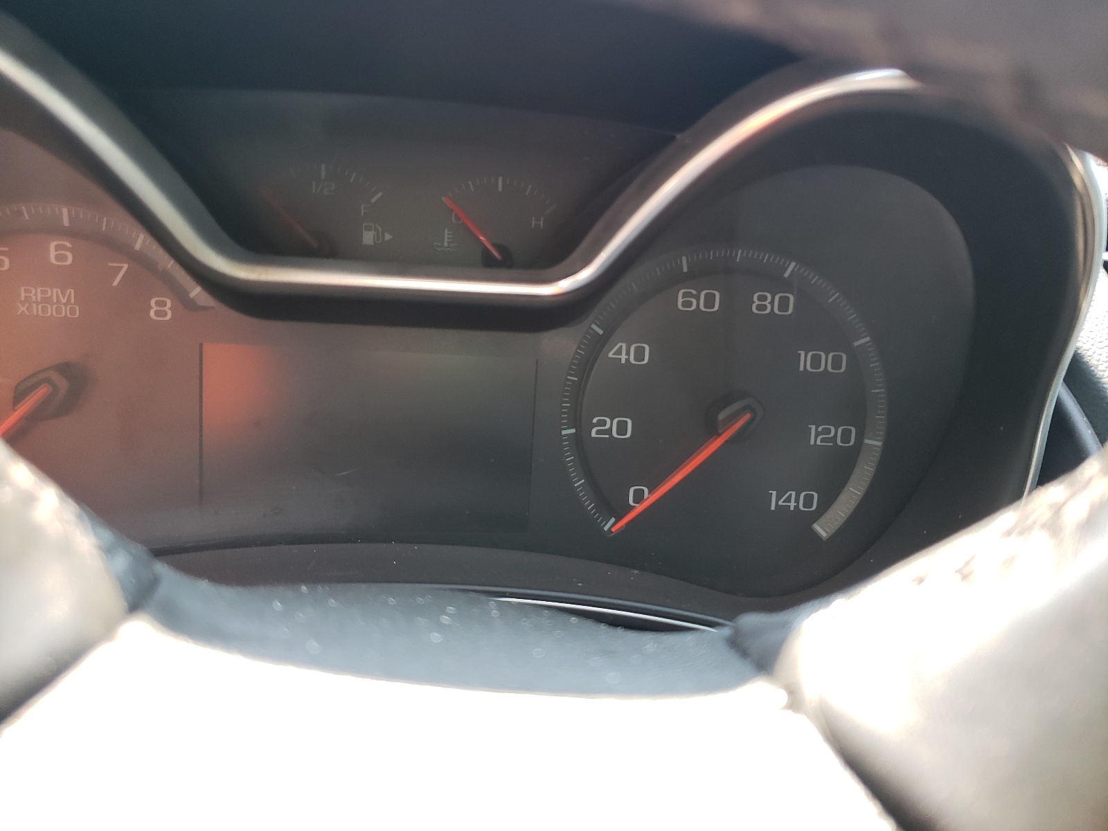Photo 8 from auction – 2019 CHEVROLET IMPALA LT with VIN 2G11Z5S3XK9110490