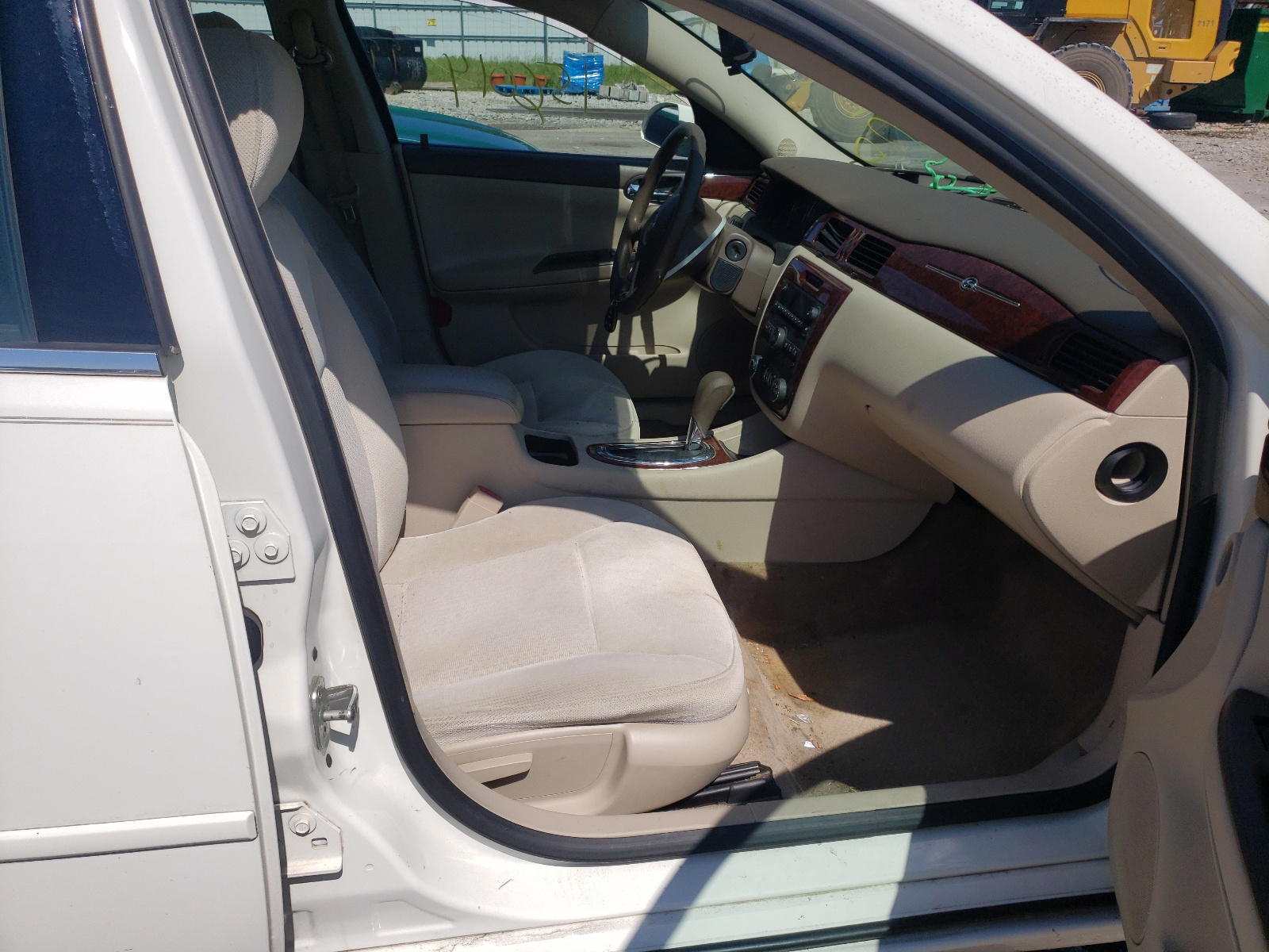Photo 5 from auction – 2008 CHEVROLET IMPALA LT with VIN 2G1WT58KX89168906