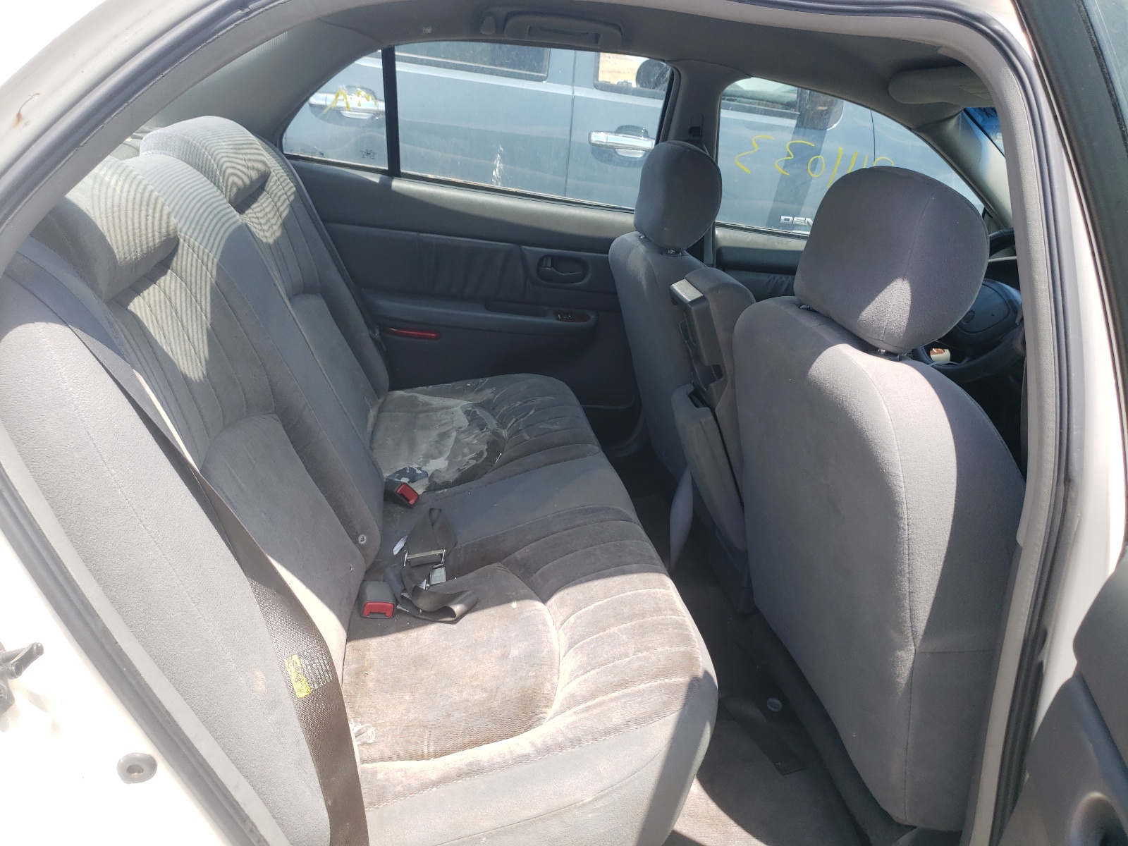 Photo 6 from auction – 2003 BUICK CENTURY with VIN 2G4WS52JX31194421