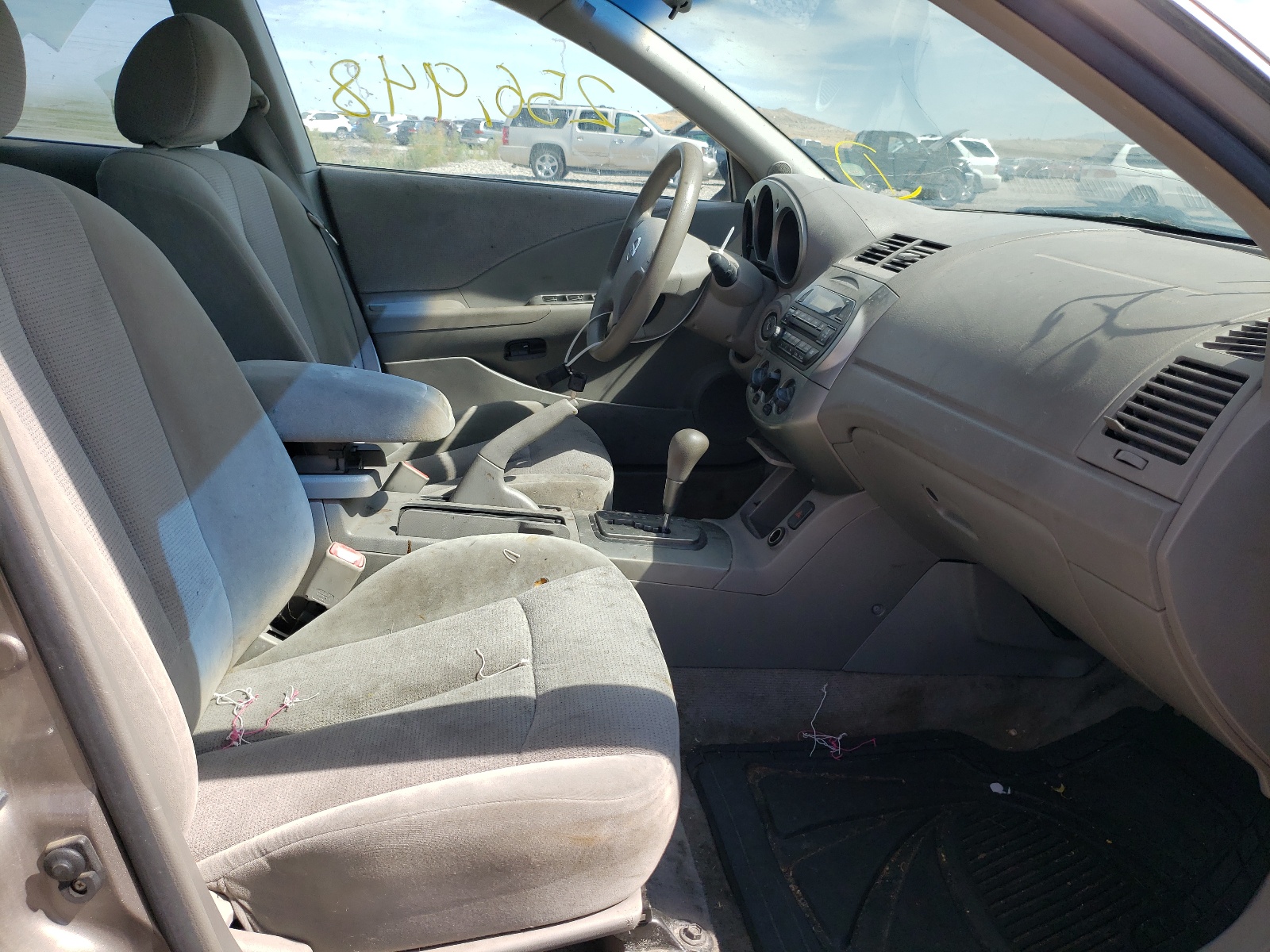 Photo 5 from auction – 2004 NISSAN ALTIMA BAS with VIN 1N4AL11DX4C180455