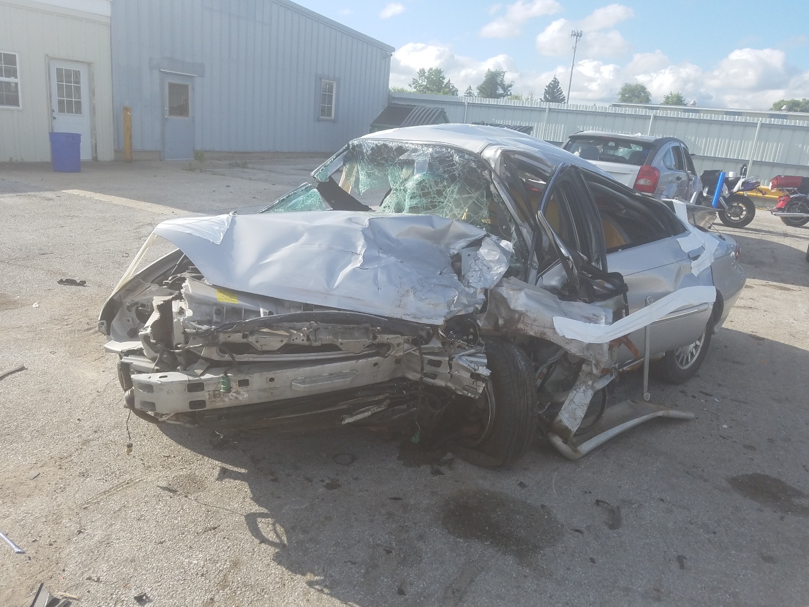 Zdjęcie 9 z aukcji – 1998 MERCURY SABLE GS z VIN 1MEFM50U7WG633608