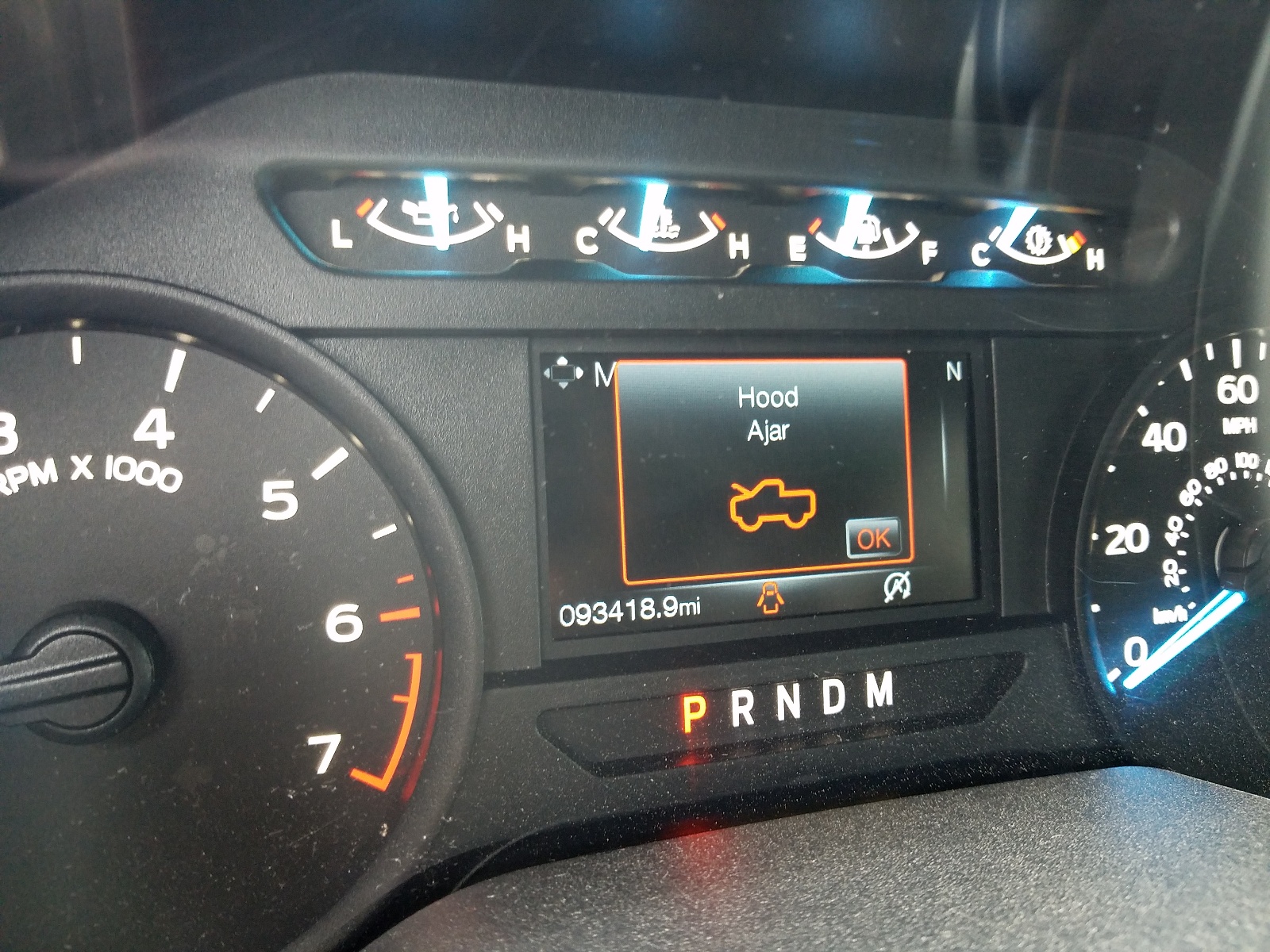 Photo 8 from auction – 2018 FORD F150 SUPER with VIN 1FTEX1EPXJFC38112
