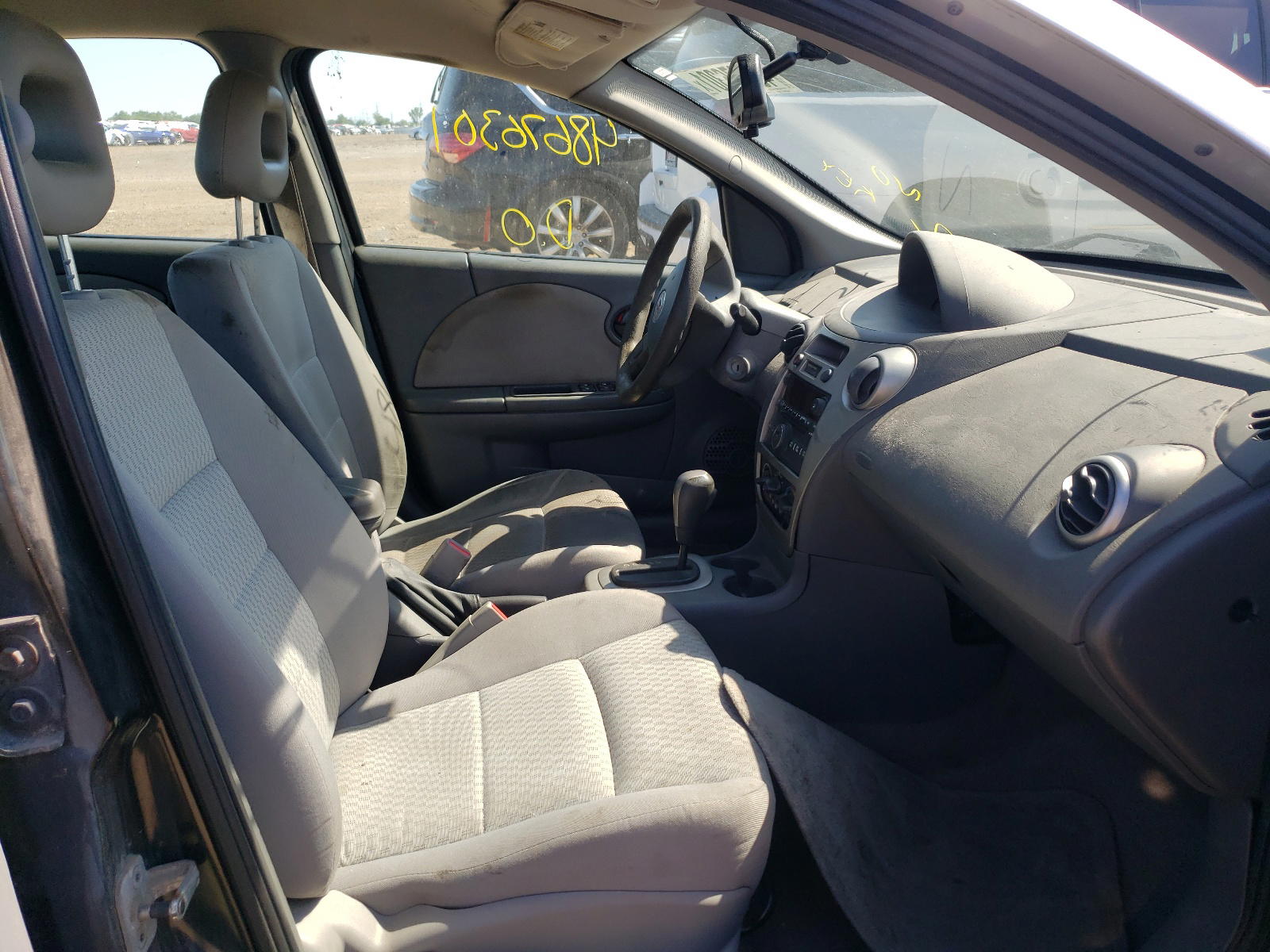Photo 5 from auction – 2007 SATURN ION LEVEL with VIN 1G8AJ55F57Z196626
