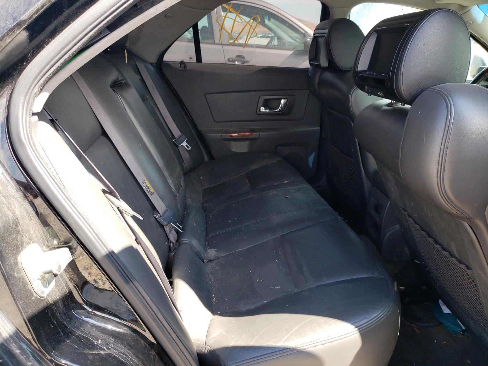 Photo 6 from auction – 2003 CADILLAC CTS with VIN 1G6DM57N430105099