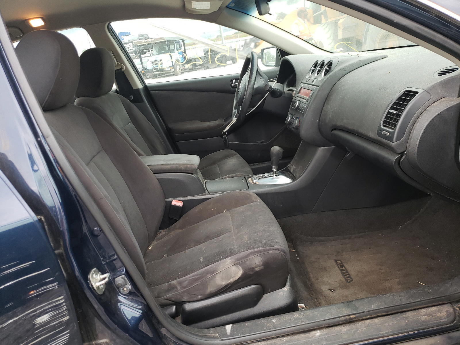 Photo 5 from auction – 2012 NISSAN ALTIMA BAS with VIN 1N4AL2AP6CN467567