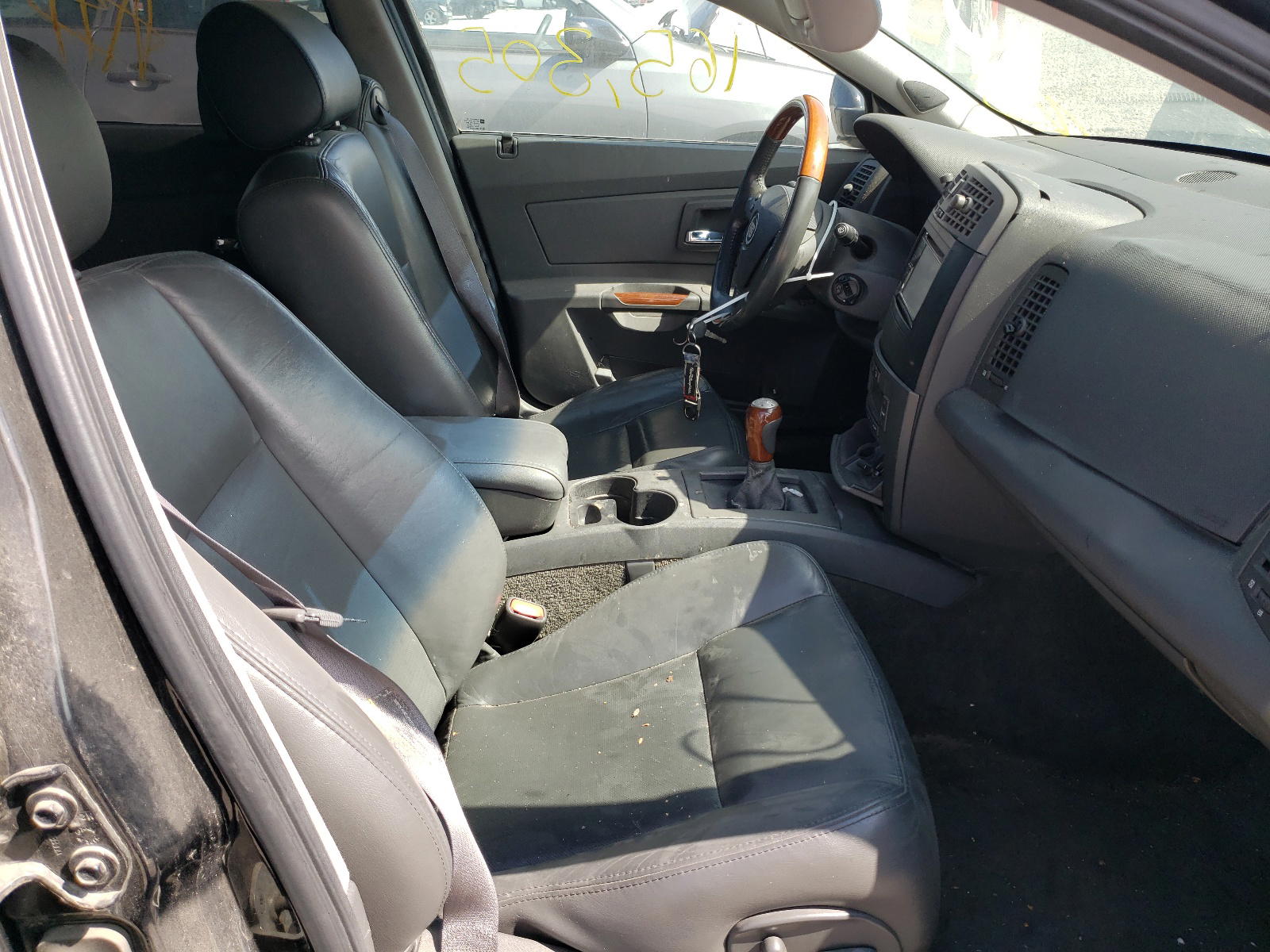 Photo 5 from auction – 2003 CADILLAC CTS with VIN 1G6DM57N430105099