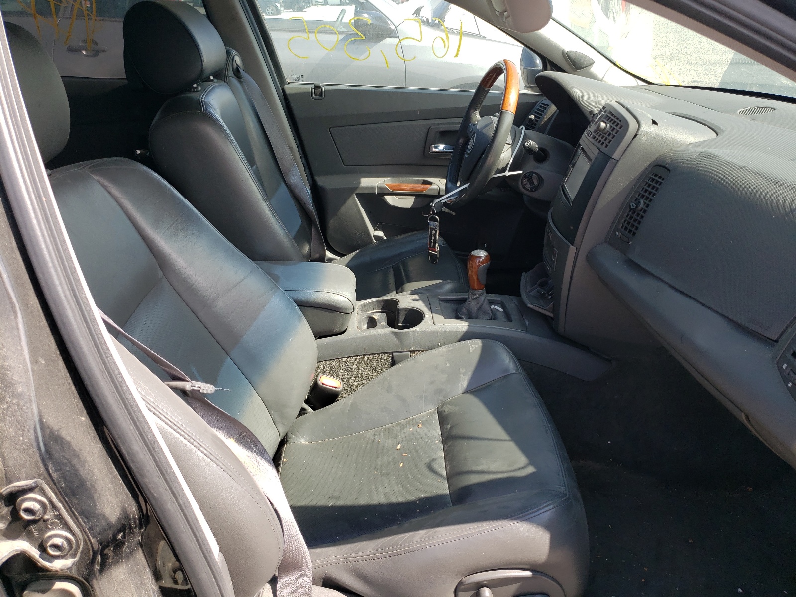 Zdjęcie 5 z aukcji – 2003 CADILLAC CTS z VIN 1G6DM57N430105099