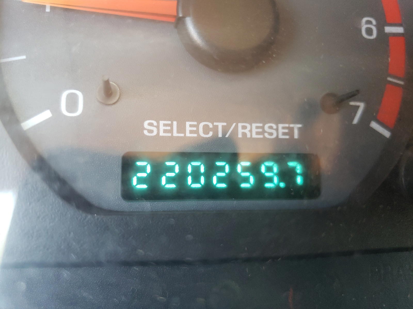 Photo 8 from auction – 2000 FORD MUSTANG with VIN 1FAFP4044YF184227