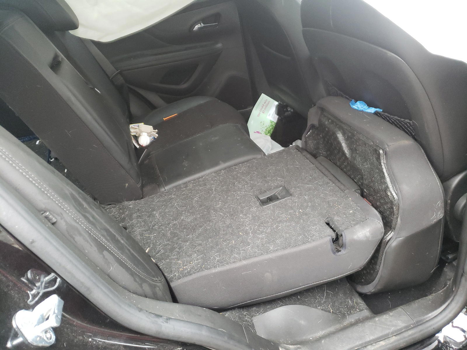Photo 6 from auction – 2020 BUICK ENCORE PRE with VIN KL4CJASB6LB047812