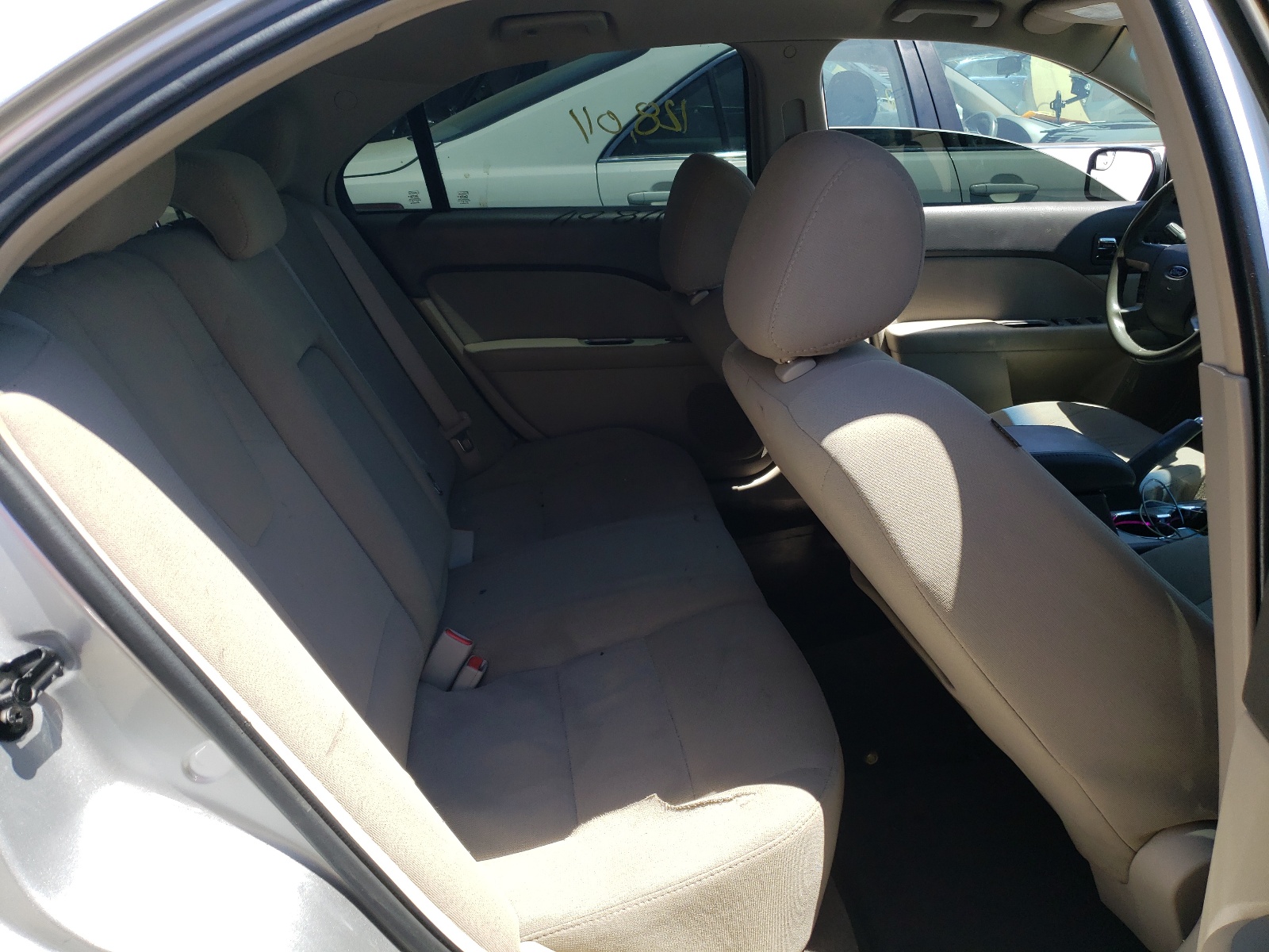 Photo 6 from auction – 2011 FORD FUSION HYB with VIN 3FADP0L38BR168044