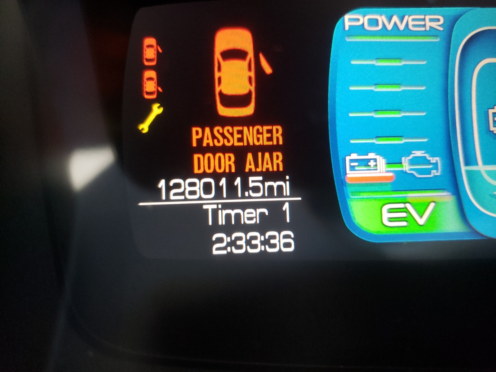 Photo 8 from auction – 2011 FORD FUSION HYB with VIN 3FADP0L38BR168044