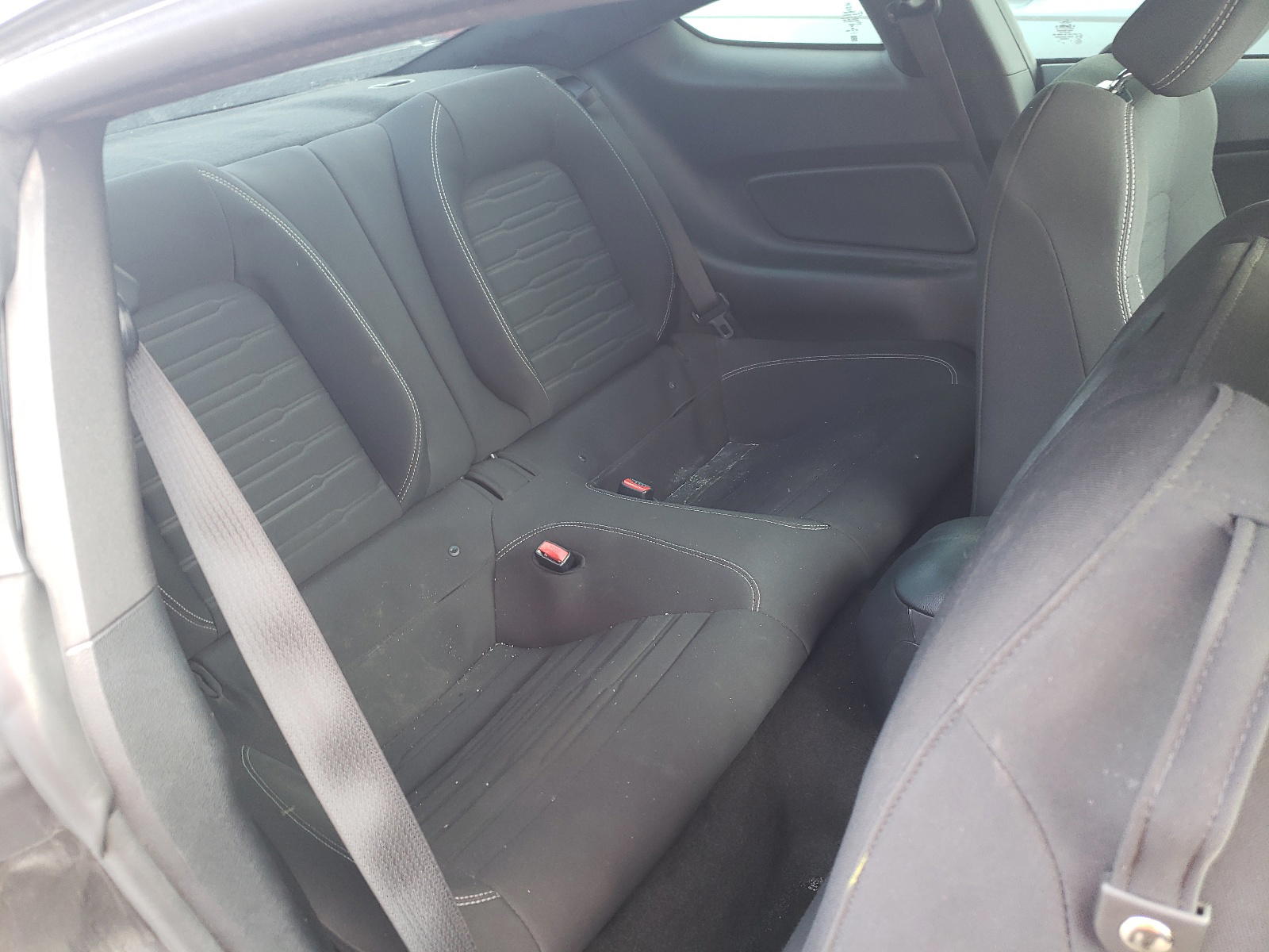 Photo 6 from auction – 2017 FORD MUSTANG with VIN 1FA6P8TH0H5323331