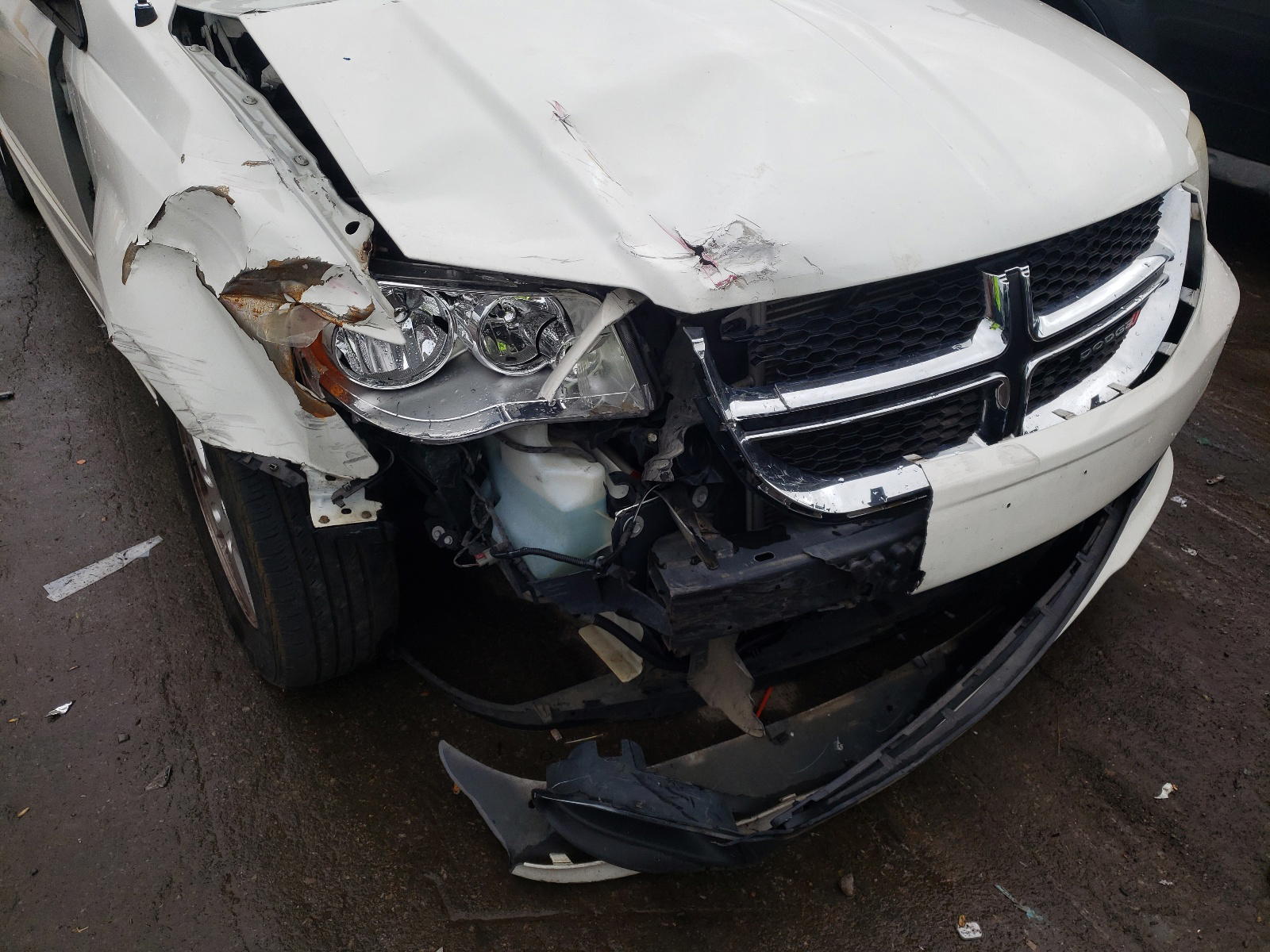 Photo 9 from auction – 2013 DODGE GRAND CARA with VIN 2C4RDGCG6DR502455