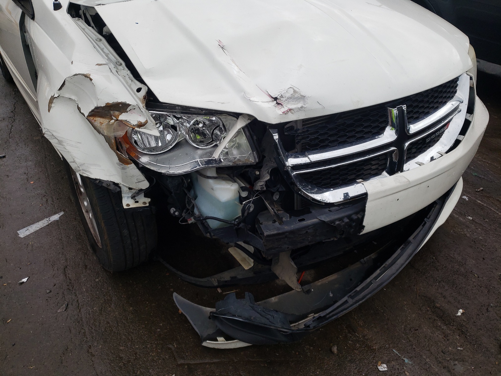 Zdjęcie 9 z aukcji – 2013 DODGE GRAND CARA z VIN 2C4RDGCG6DR502455