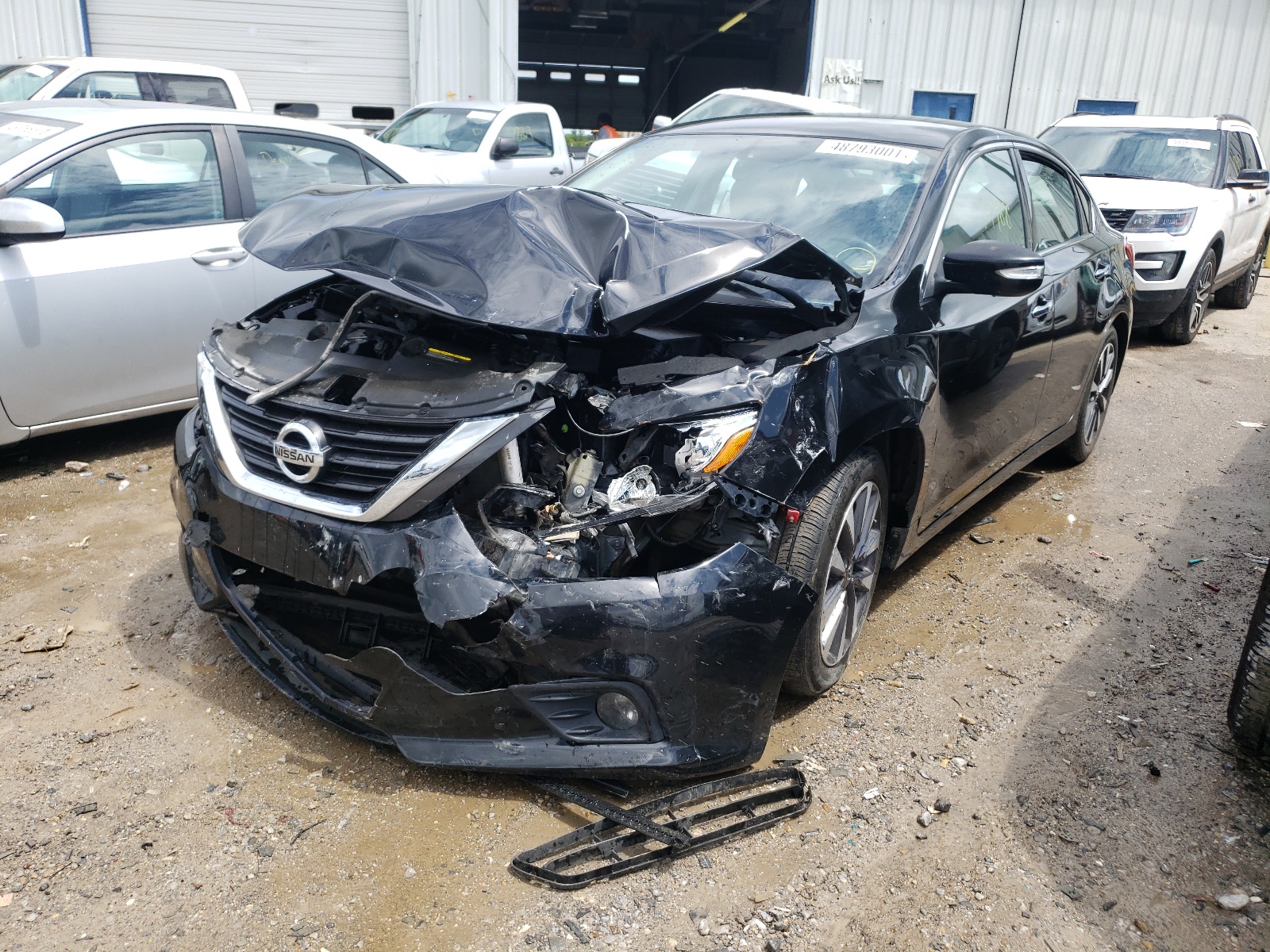 Photo 2 from auction – 2016 NISSAN ALTIMA 2.5 with VIN 1N4AL3AP6GC281177