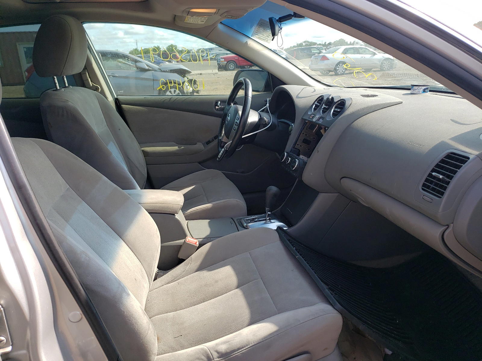 Photo 5 from auction – 2011 NISSAN ALTIMA BAS with VIN 1N4AL2AP8BN465236