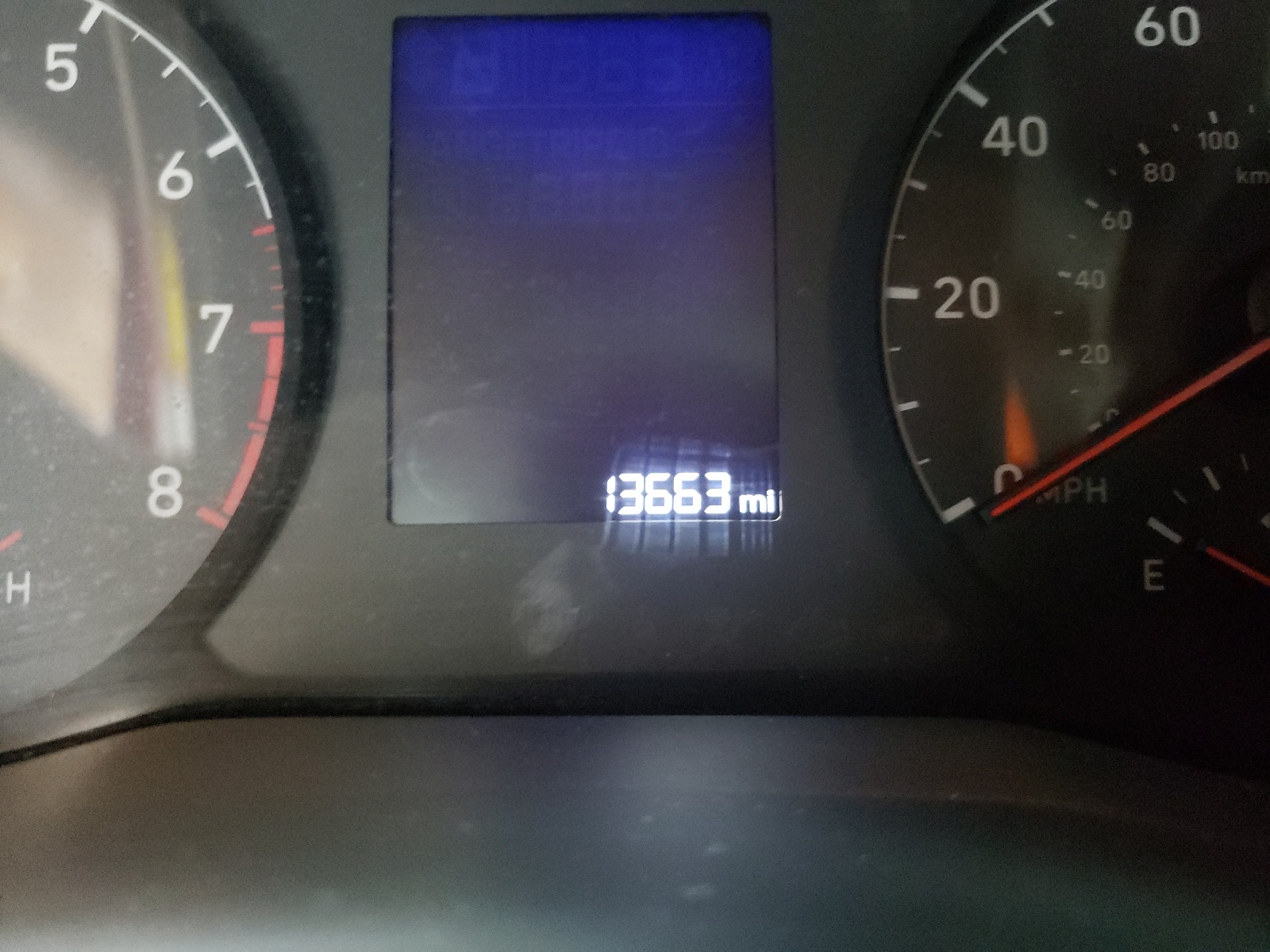 Photo 8 from auction – 2021 HYUNDAI ACCENT SE with VIN 3KPC24A60ME133758