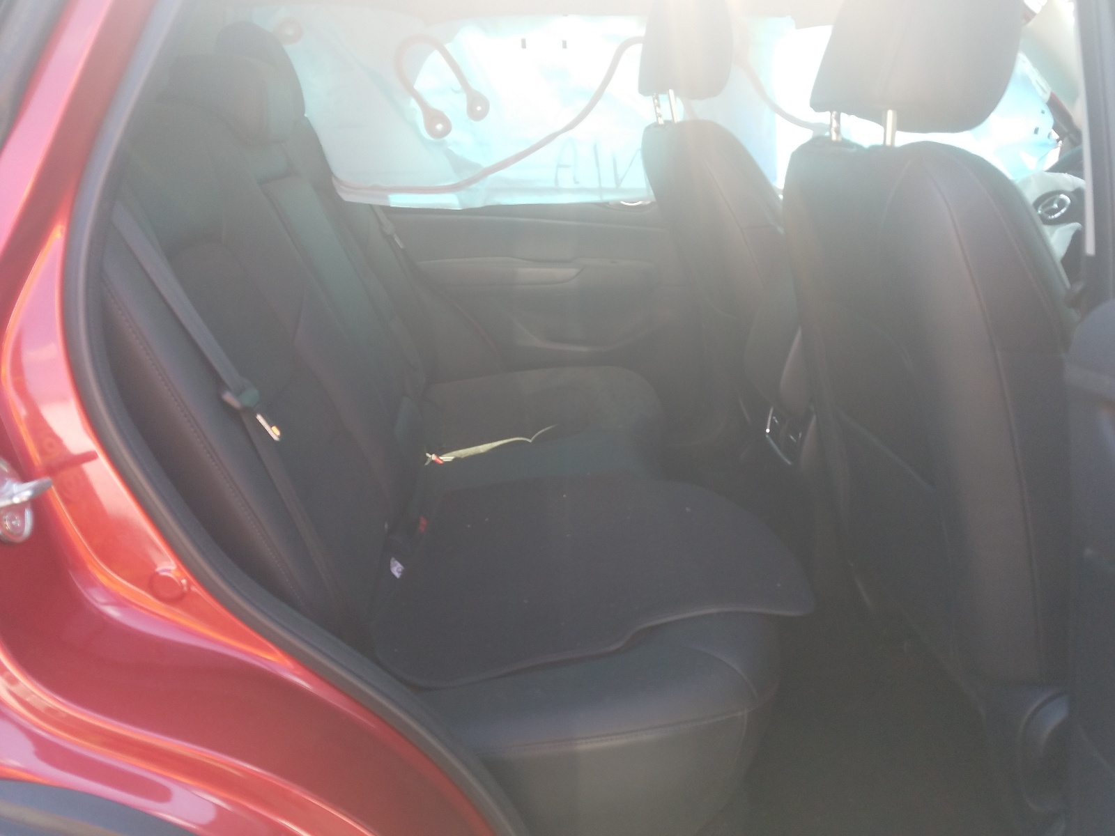 Photo 6 from auction – 2017 MAZDA CX-5 TOURI with VIN JM3KFBCL5H0112210