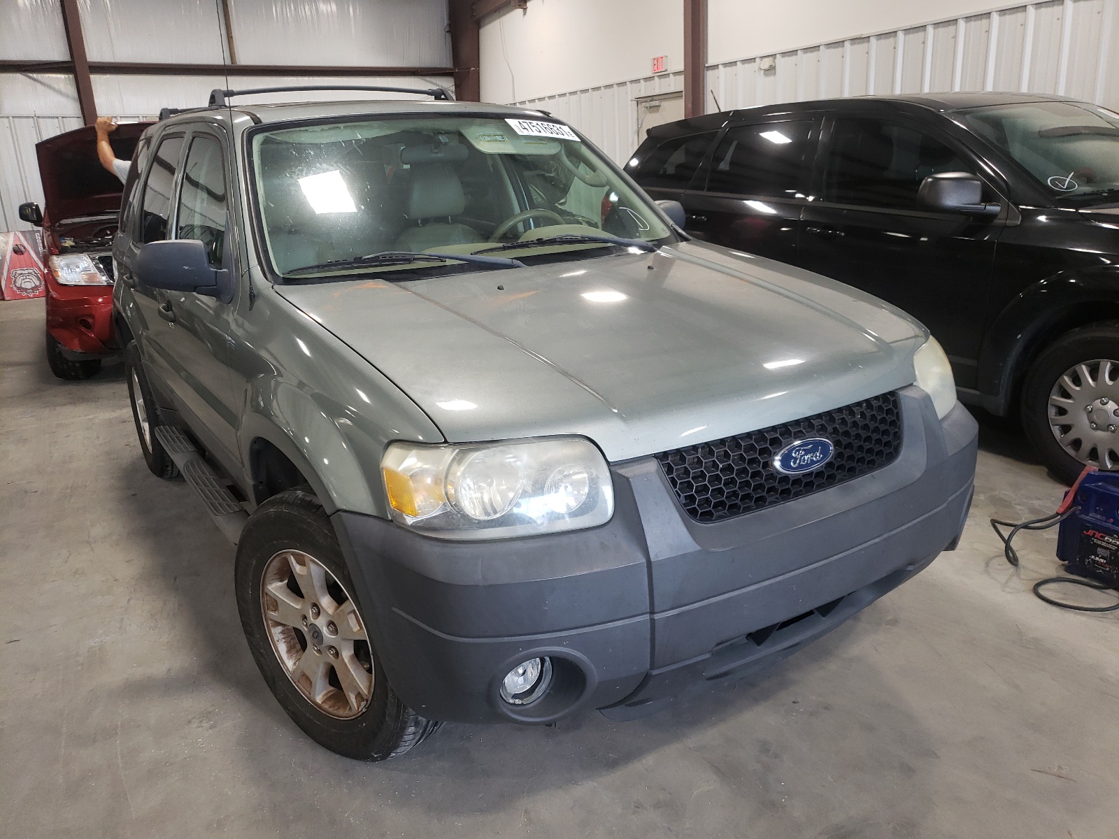 Photo 1 from auction – 2006 FORD ESCAPE XLT with VIN 1FMYU03136KA40691