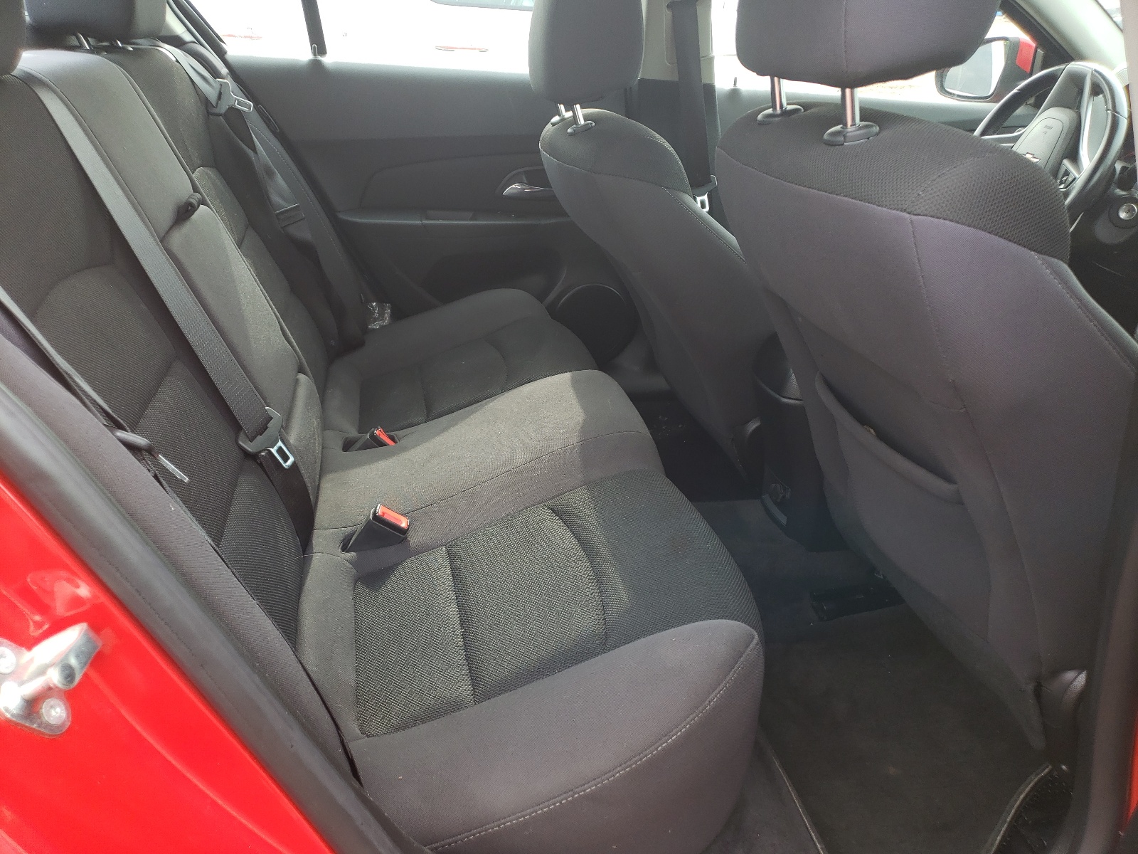 Photo 6 from auction – 2014 CHEVROLET CRUZE LT with VIN 1G1PC5SB6E7443603