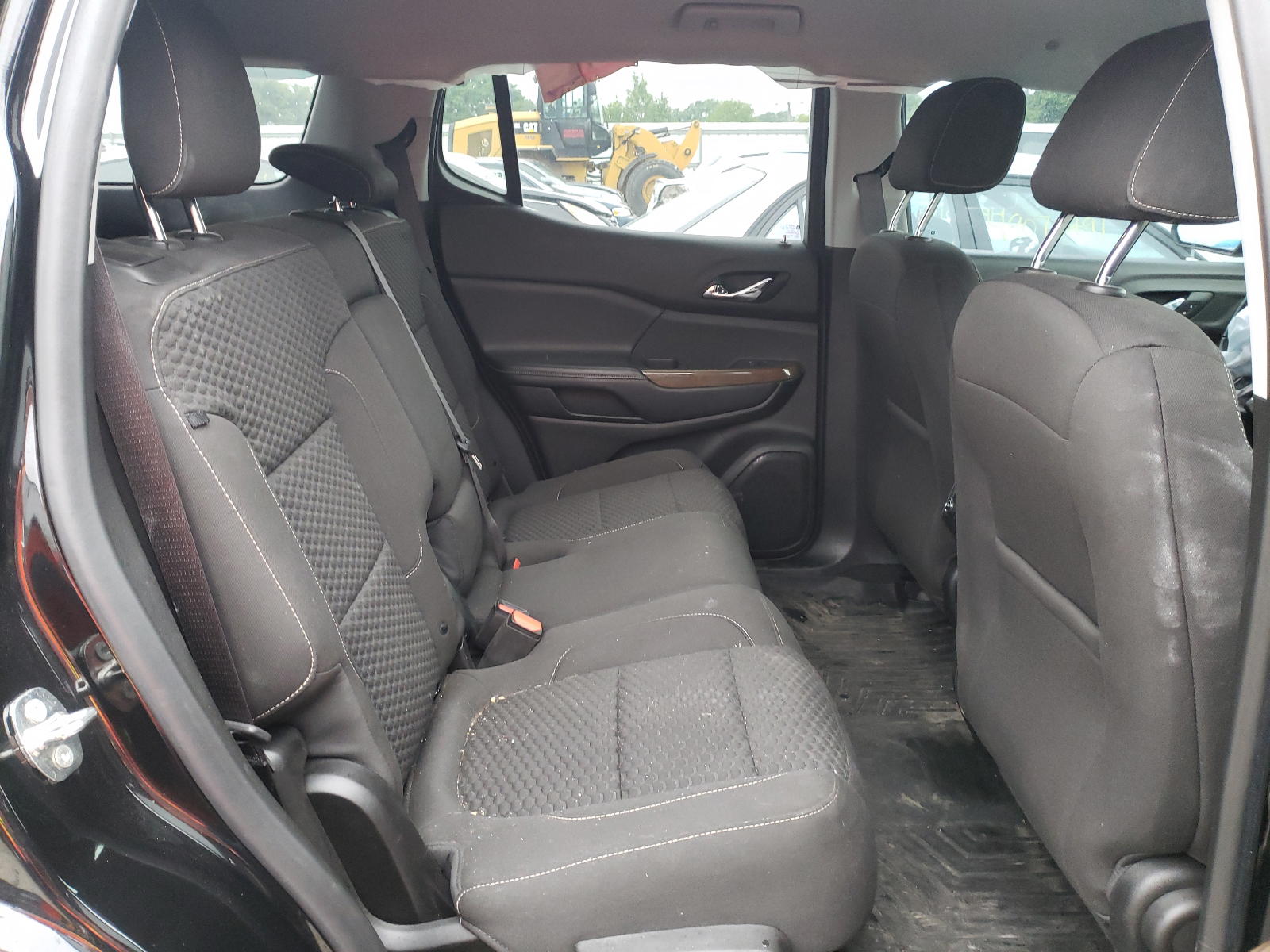 Photo 6 from auction – 2019 GMC ACADIA SLE with VIN 1GKKNKLA2KZ239059