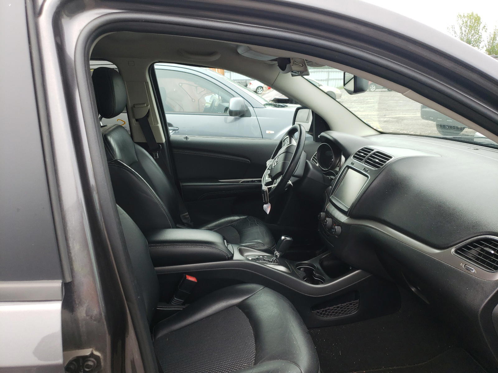 Photo 5 from auction – 2015 DODGE JOURNEY CR with VIN 3C4PDCGG9FT587642