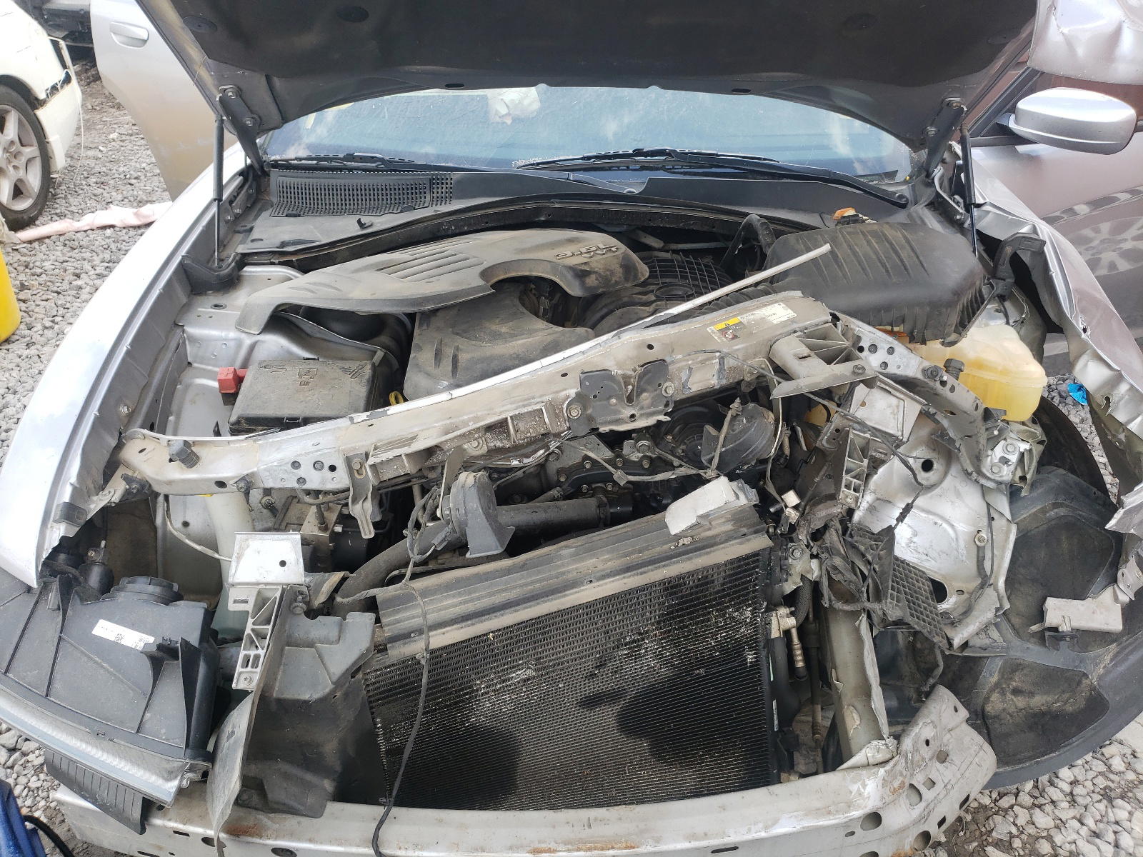Photo 7 from auction – 2013 DODGE CHARGER SE with VIN 2C3CDXBG2DH571211