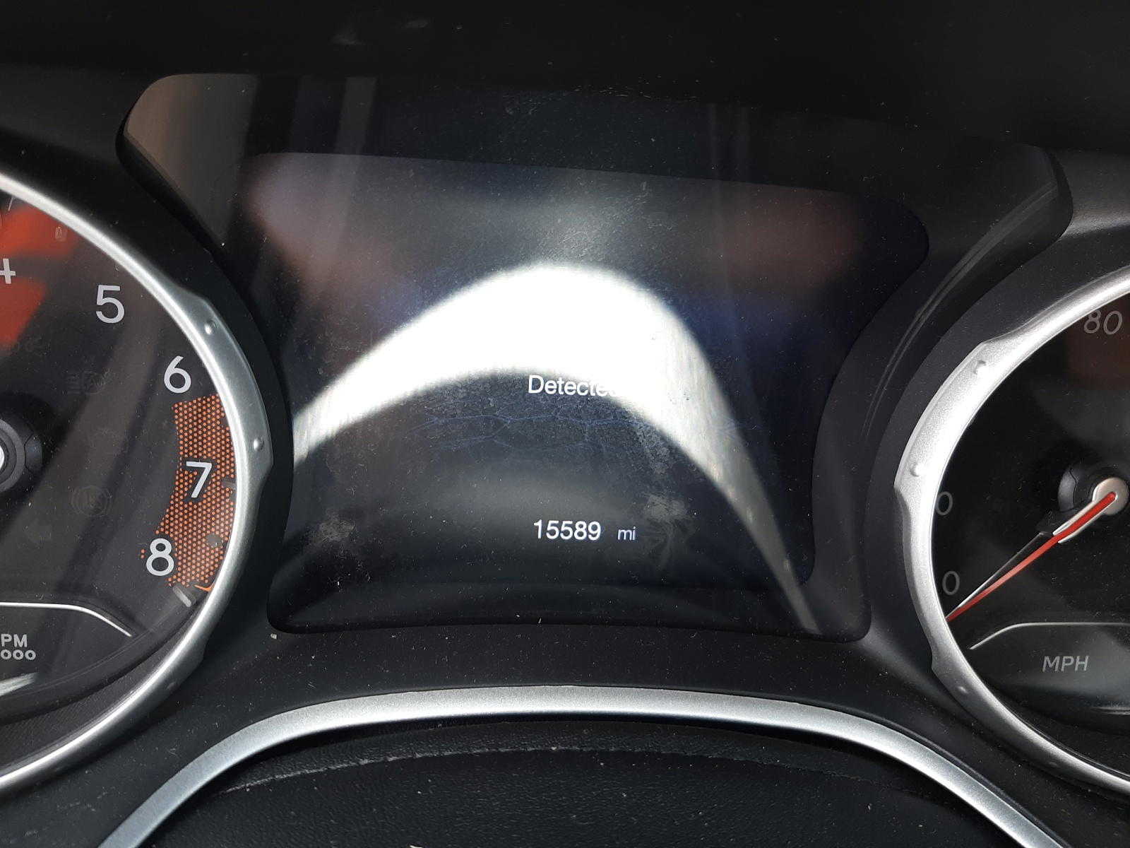Photo 8 from auction – 2020 JEEP COMPASS LA with VIN 3C4NJCBB4LT205816