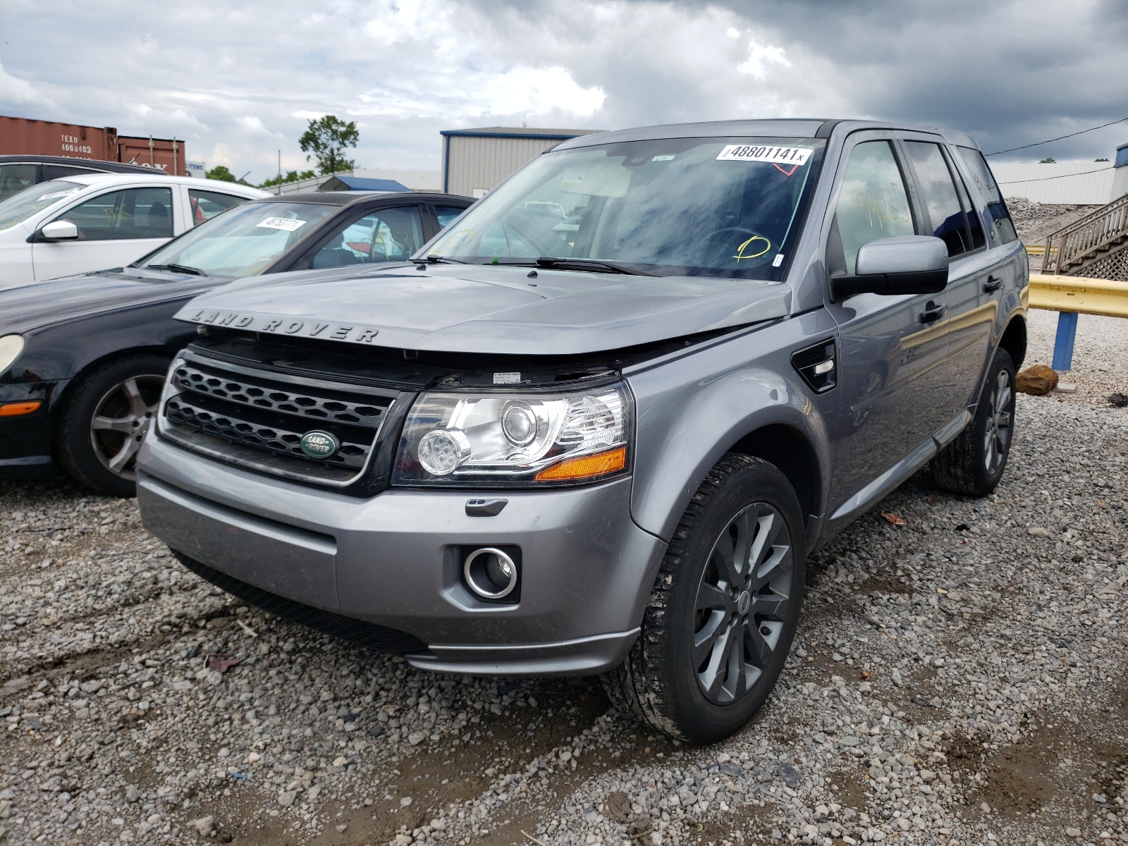 Photo 2 from auction – 2013 LAND ROVER LR2 HSE with VIN SALFR2BG1DH366295