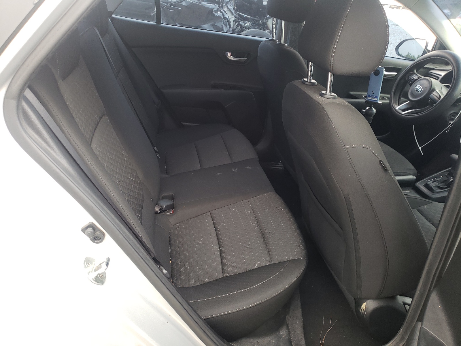Photo 6 from auction – 2019 KIA RIO S with VIN 3KPA24AB7KE230893