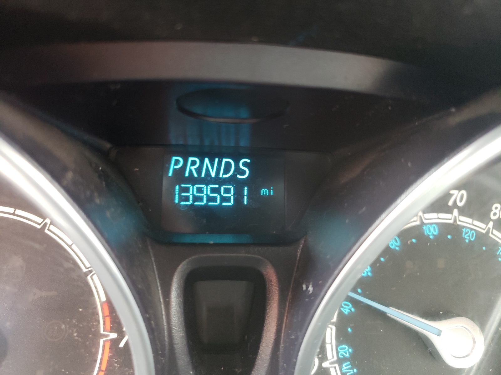 Photo 8 from auction – 2014 FORD FIESTA SE with VIN 3FADP4BJXEM139928