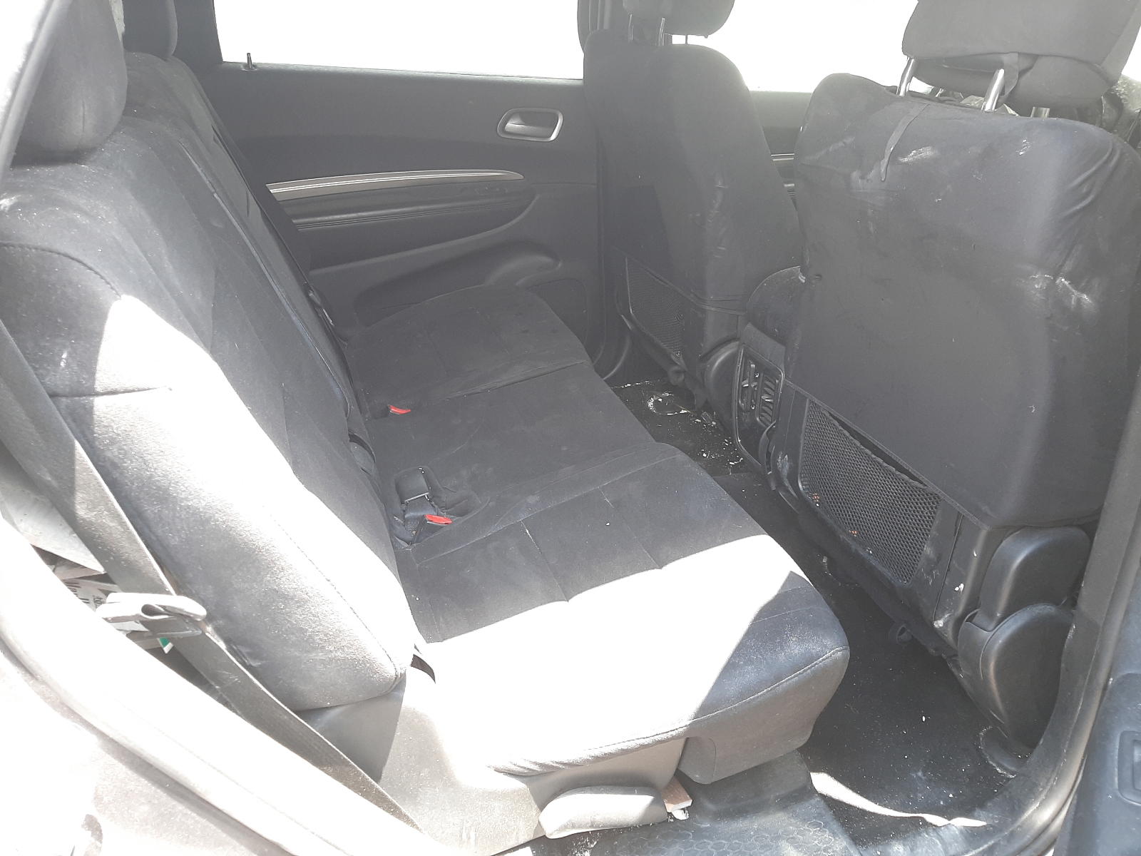 Photo 6 from auction – 2018 DODGE DURANGO SX with VIN 1C4RDHAG2JC444857