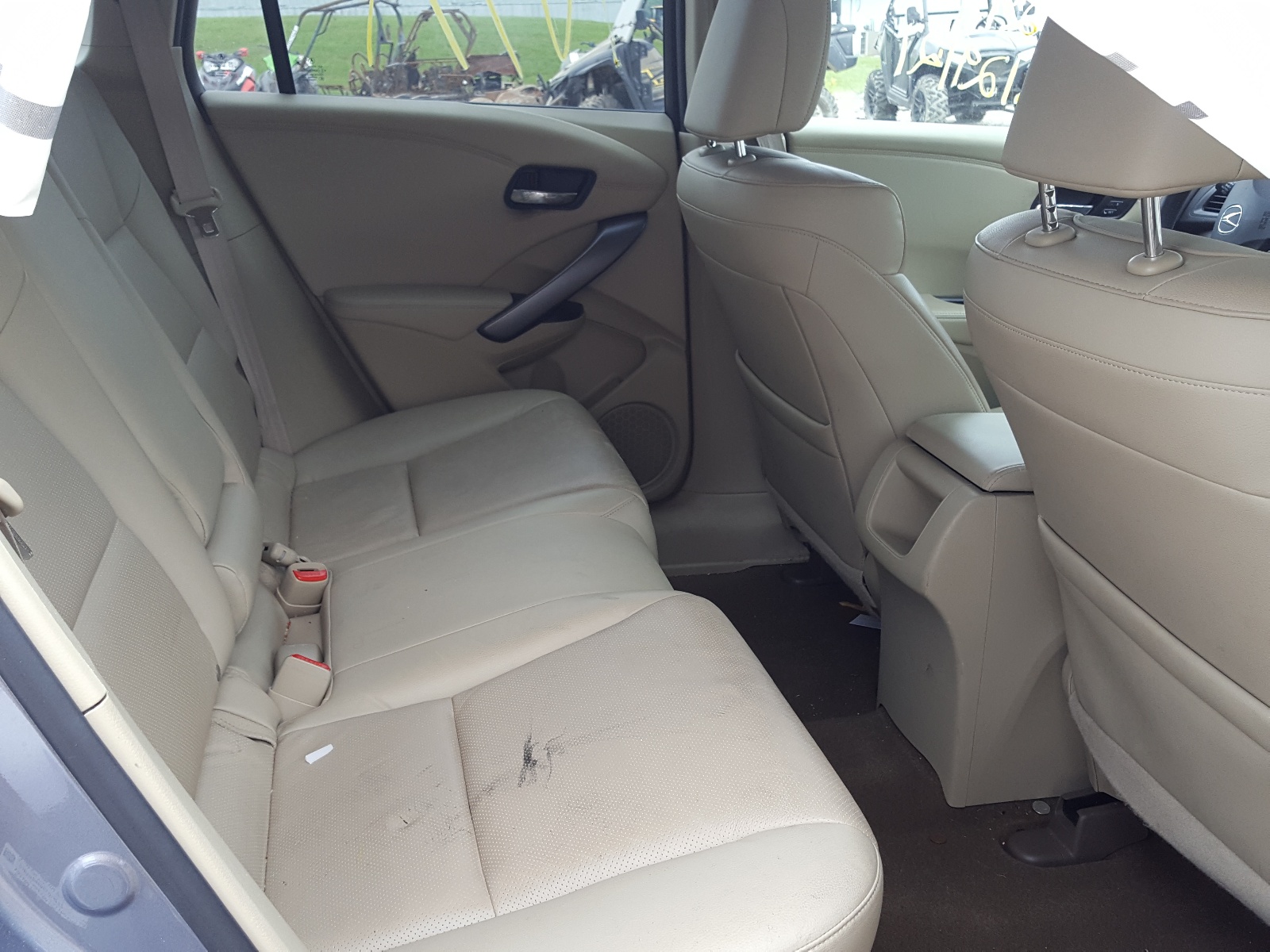 Photo 6 from auction – 2014 ACURA RDX TECHNO with VIN 5J8TB3H50EL015677