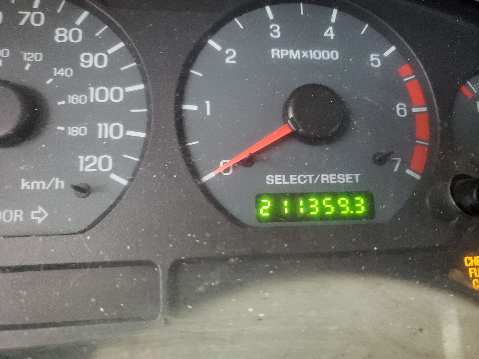 Zdjęcie 8 z aukcji – 2003 FORD MUSTANG z VIN 1FAFP40483F310212