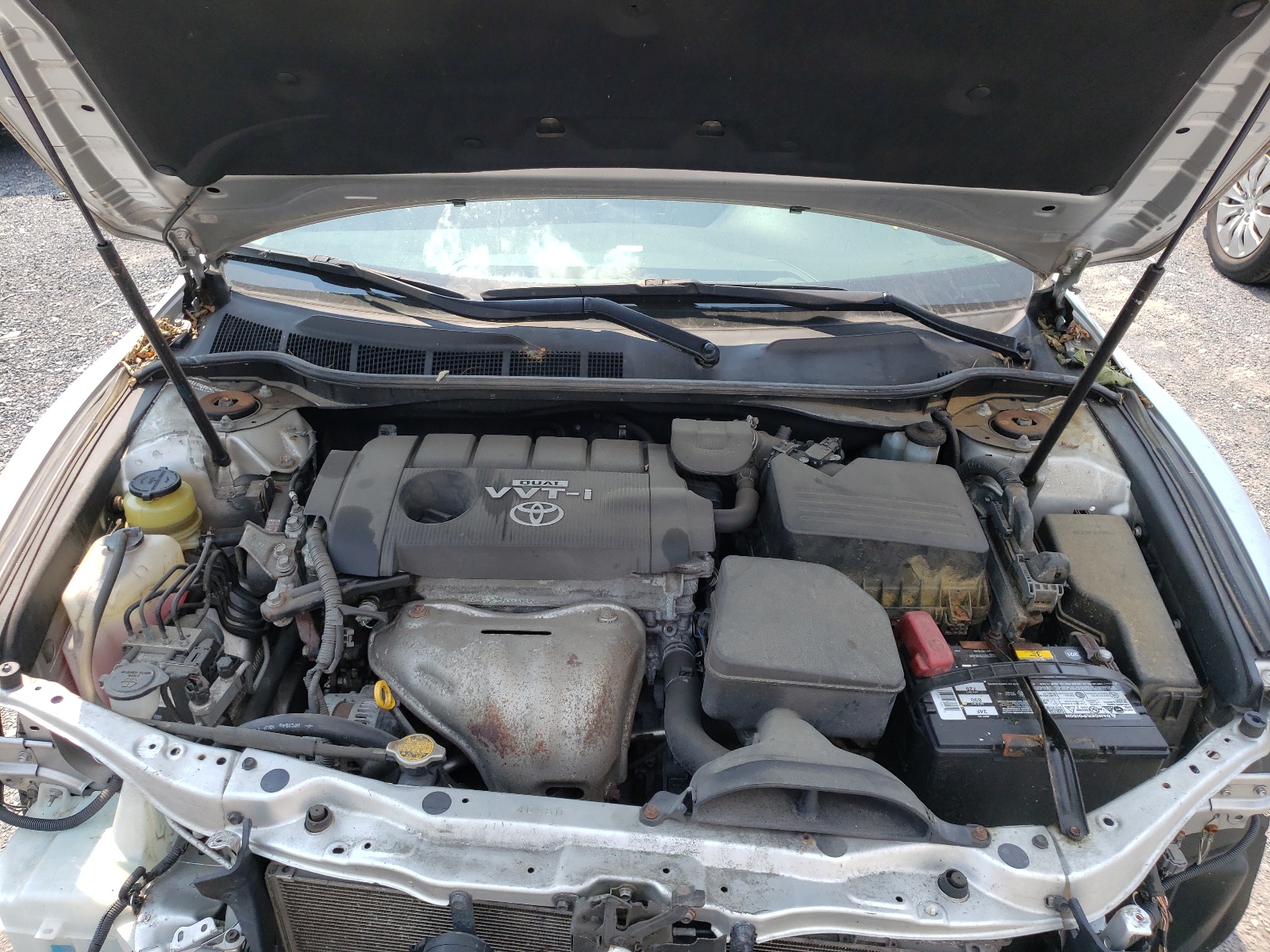 Photo 7 from auction – 2010 TOYOTA CAMRY BASE with VIN 4T1BF3EK2AU011039