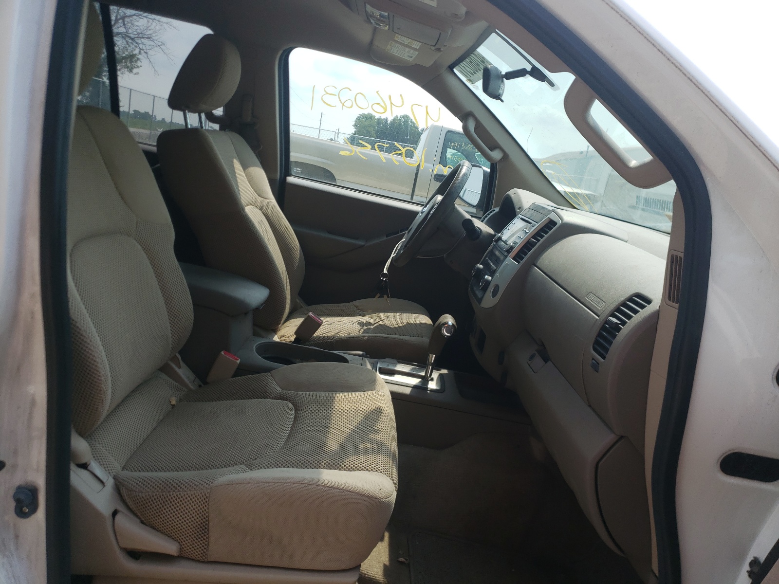 Photo 5 from auction – 2013 NISSAN FRONTIER S with VIN 1N6AD0EV7DN710662