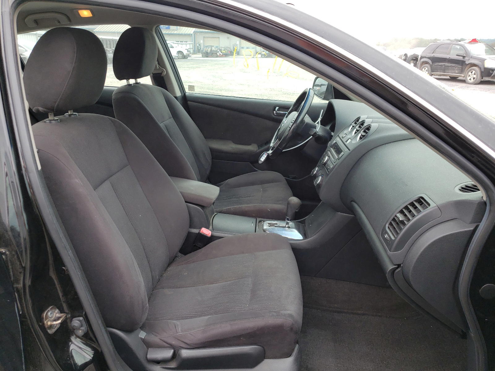 Photo 5 from auction – 2010 NISSAN ALTIMA SR with VIN 1N4BL2AP1AC112884