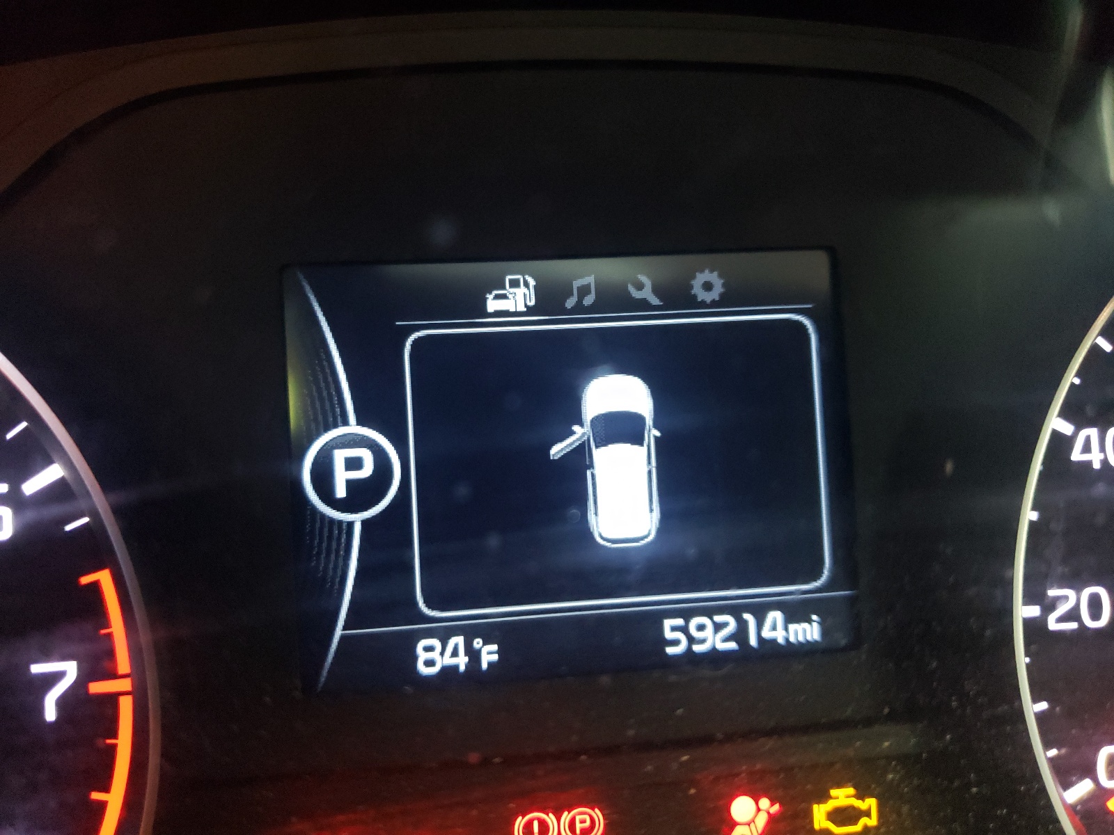Photo 8 from auction – 2017 KIA SPORTAGE L with VIN KNDPMCAC5H7158754