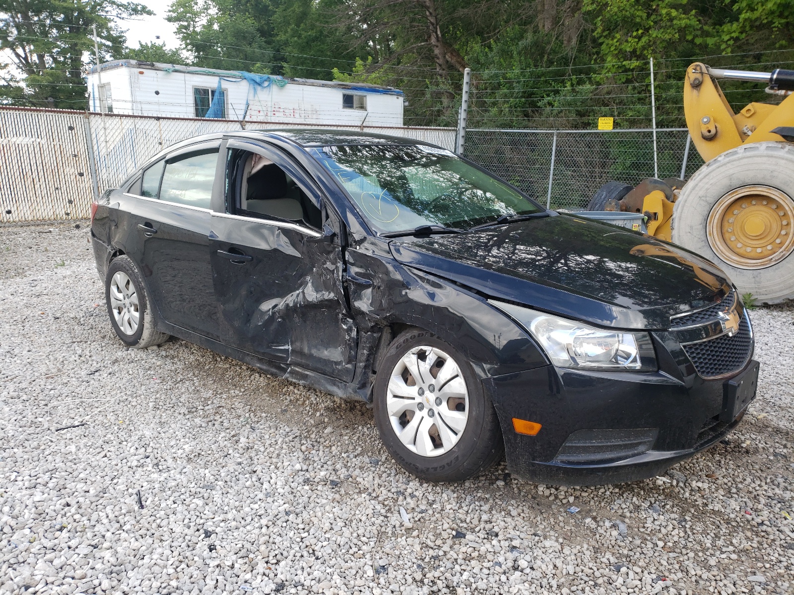 Photo 9 from auction – 2012 CHEVROLET CRUZE LS with VIN 1G1PC5SH9C7126609