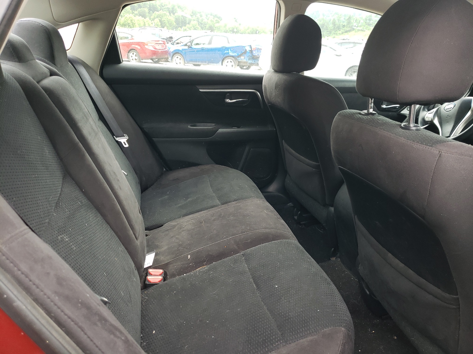 Photo 6 from auction – 2014 NISSAN ALTIMA 2.5 with VIN 1N4AL3APXEN375760
