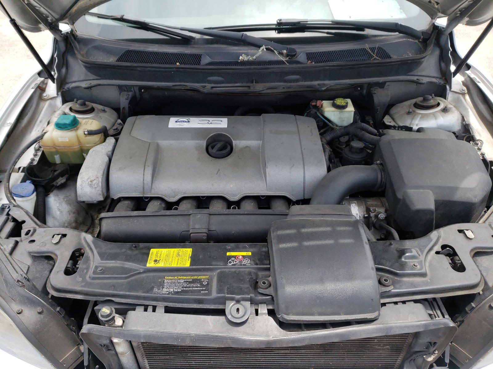 Photo 7 from auction – 2007 VOLVO XC90 3.2 with VIN YV4CY982971348087